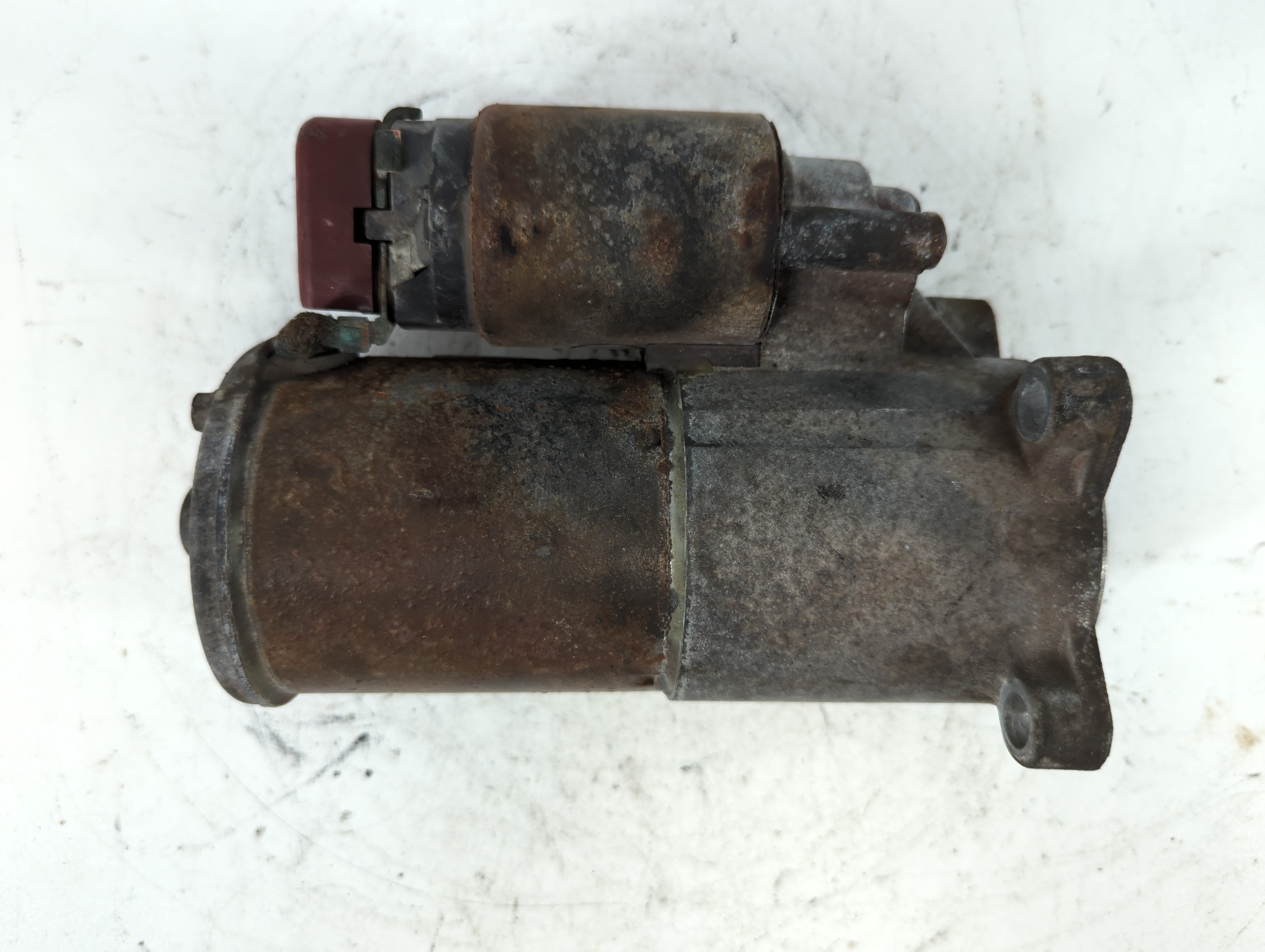 1999-2013 Ford F-150 Car Starter Motor Solenoid Oem 811248 - Oemusedautoparts1.com