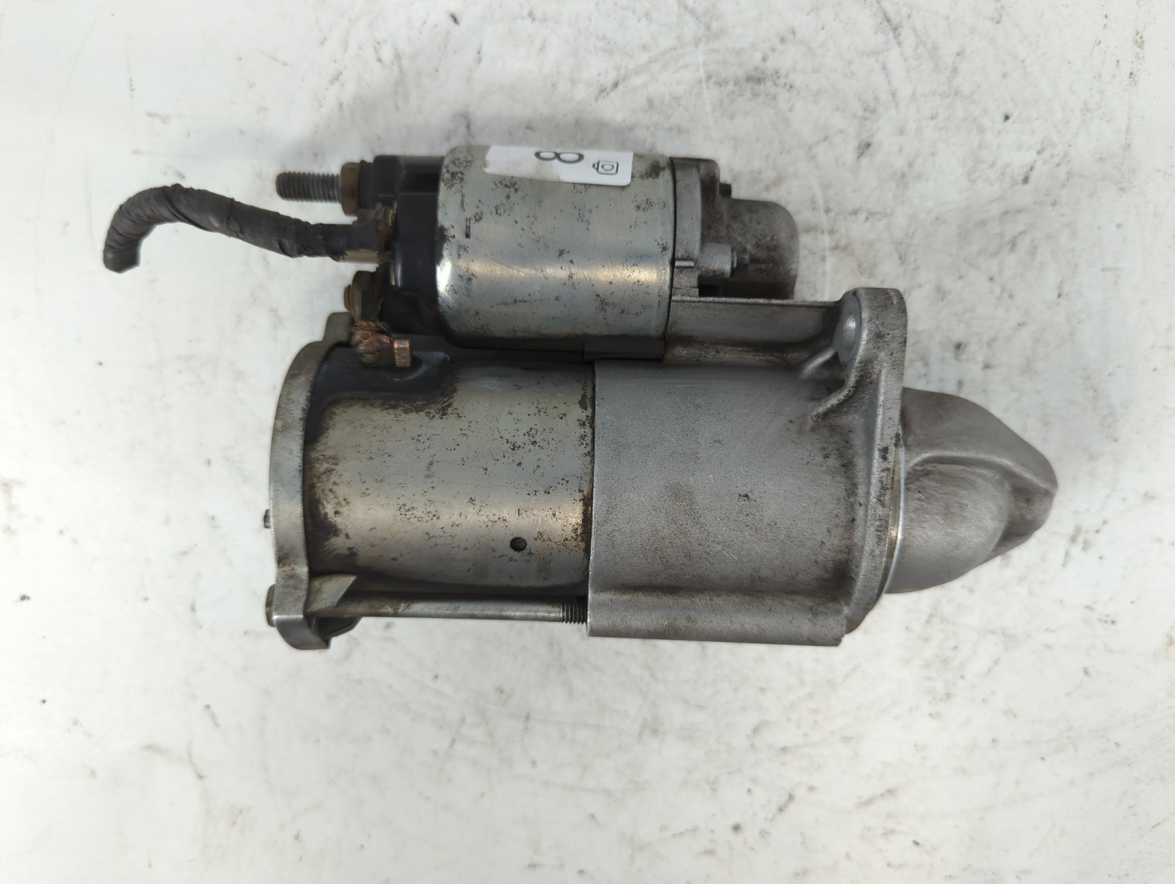 Picture of 2012-2018 Chevrolet Sonic Car Starter Motor Solenoid Oem 811250