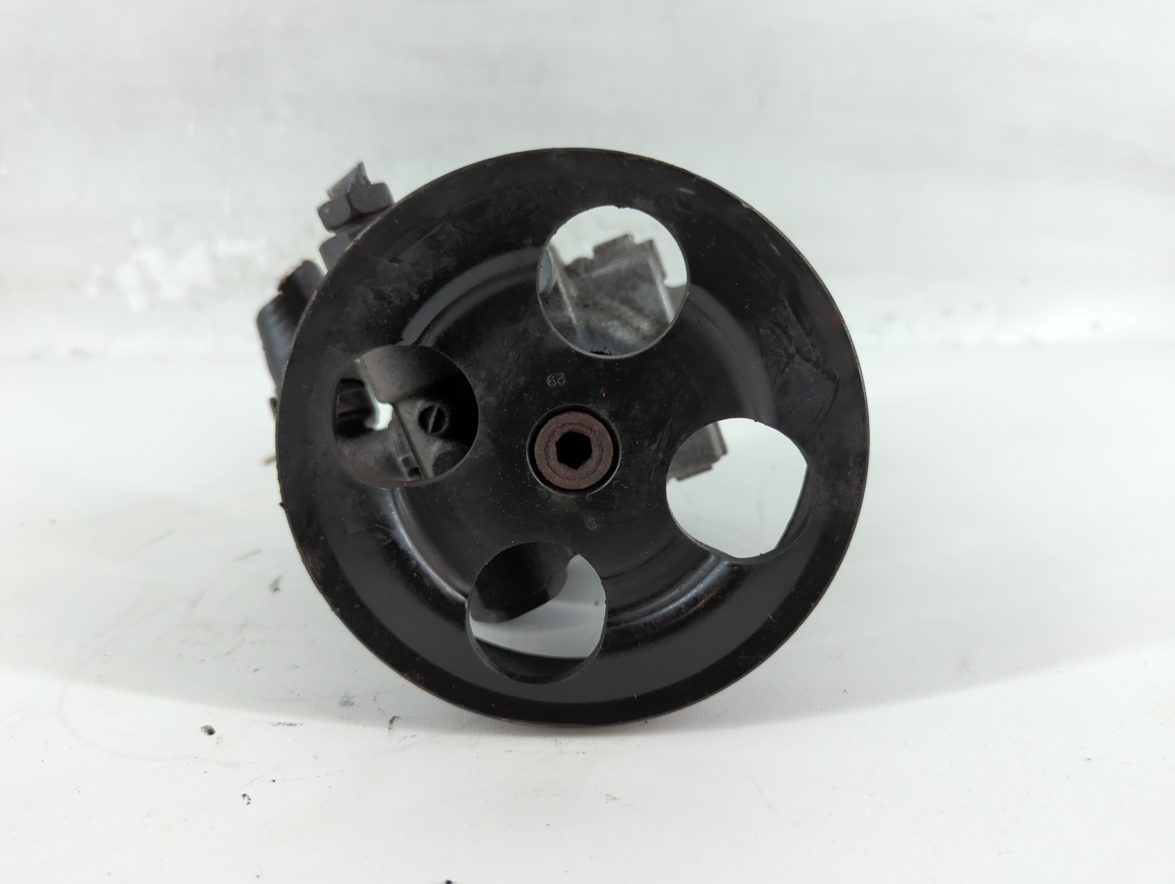 2011-2019 Dodge Journey Power Steering Column Pump Oem 811256 - Oemusedautoparts1.com