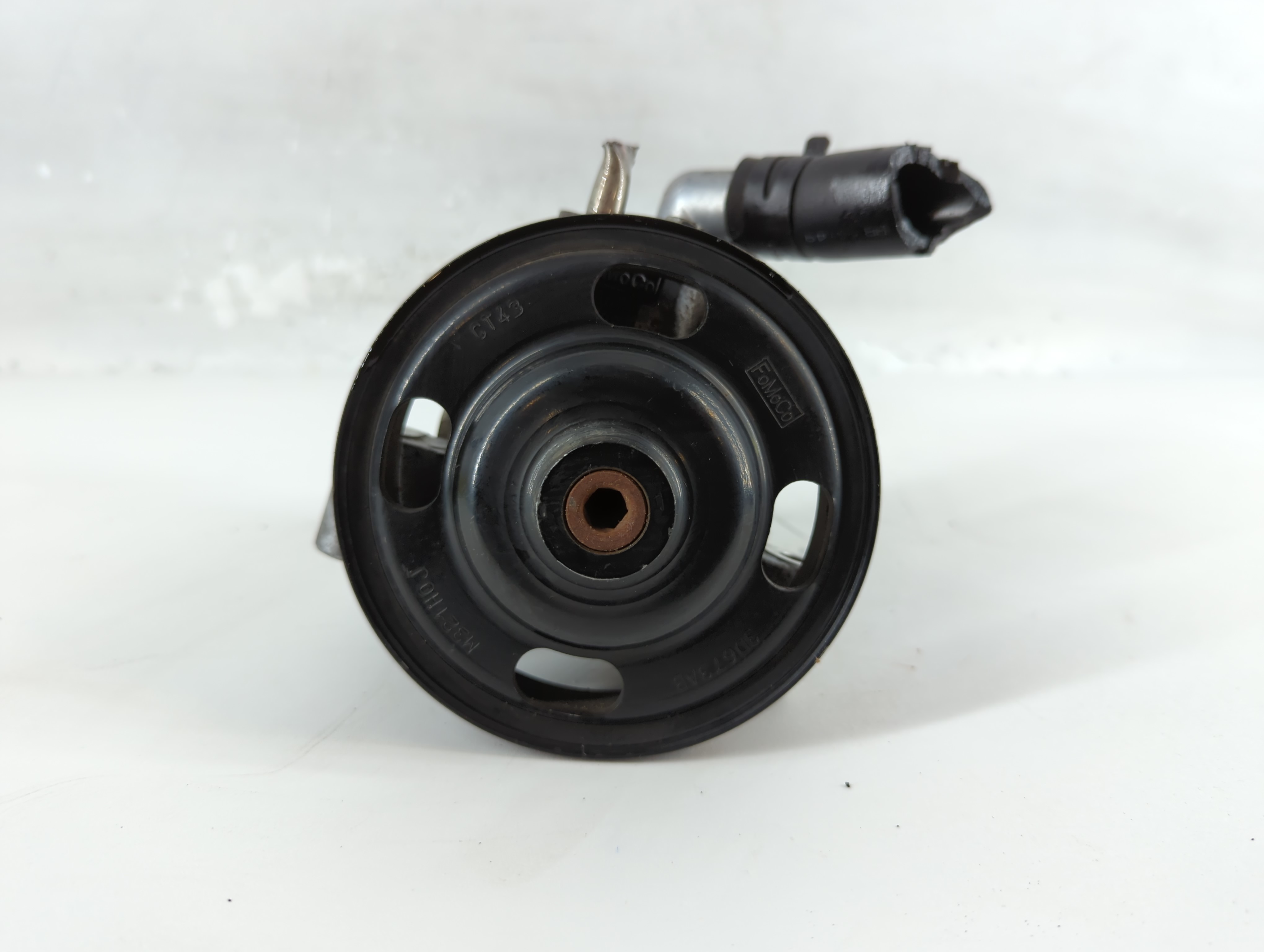 Picture of 2011-2011 Ford Edge Power Steering Column Pump Oem 811259