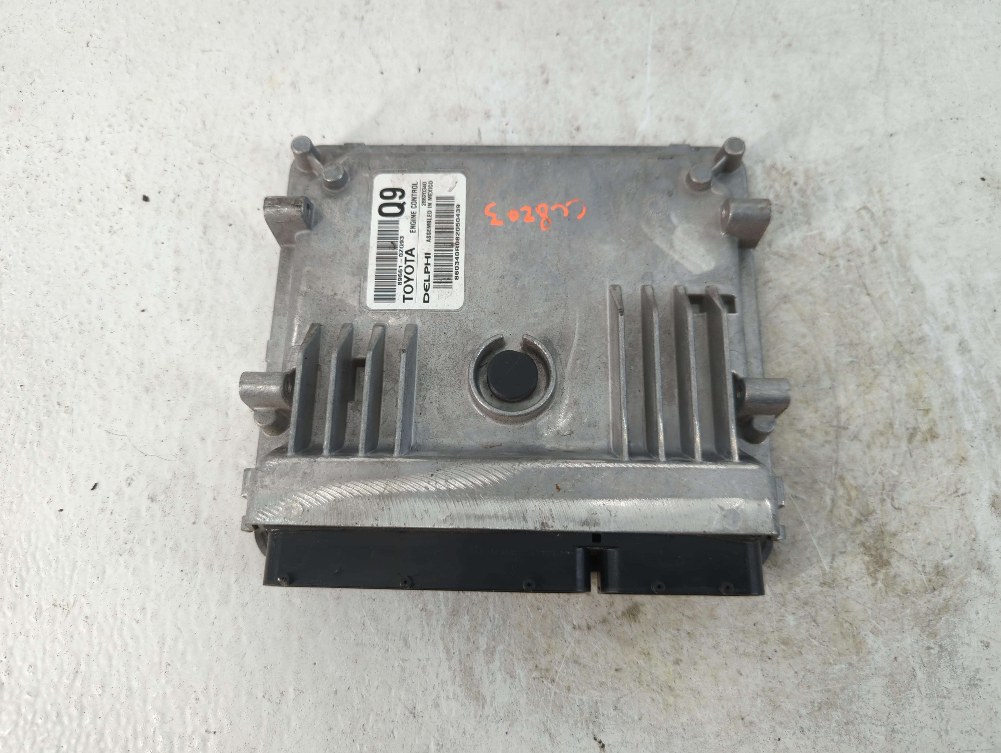Picture of 2017-2019 Toyota Corolla Engine Control Computer Ecu Pcm Ecm Pcu Oem 811262