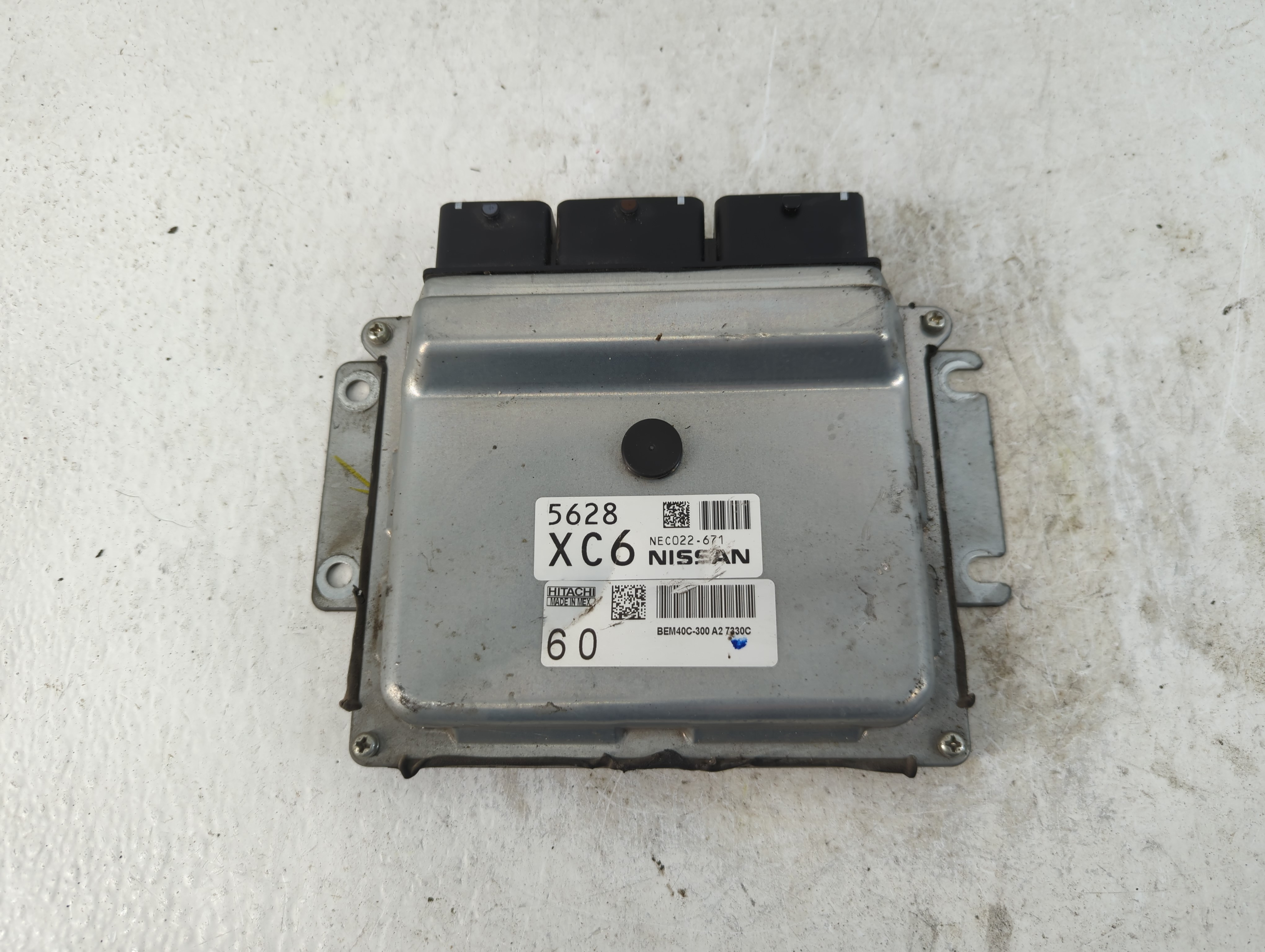 2020-2022 Toyota Camry Engine Control Computer Ecu Pcm Ecm Pcu Oem 811263 - Oemusedautoparts1.com