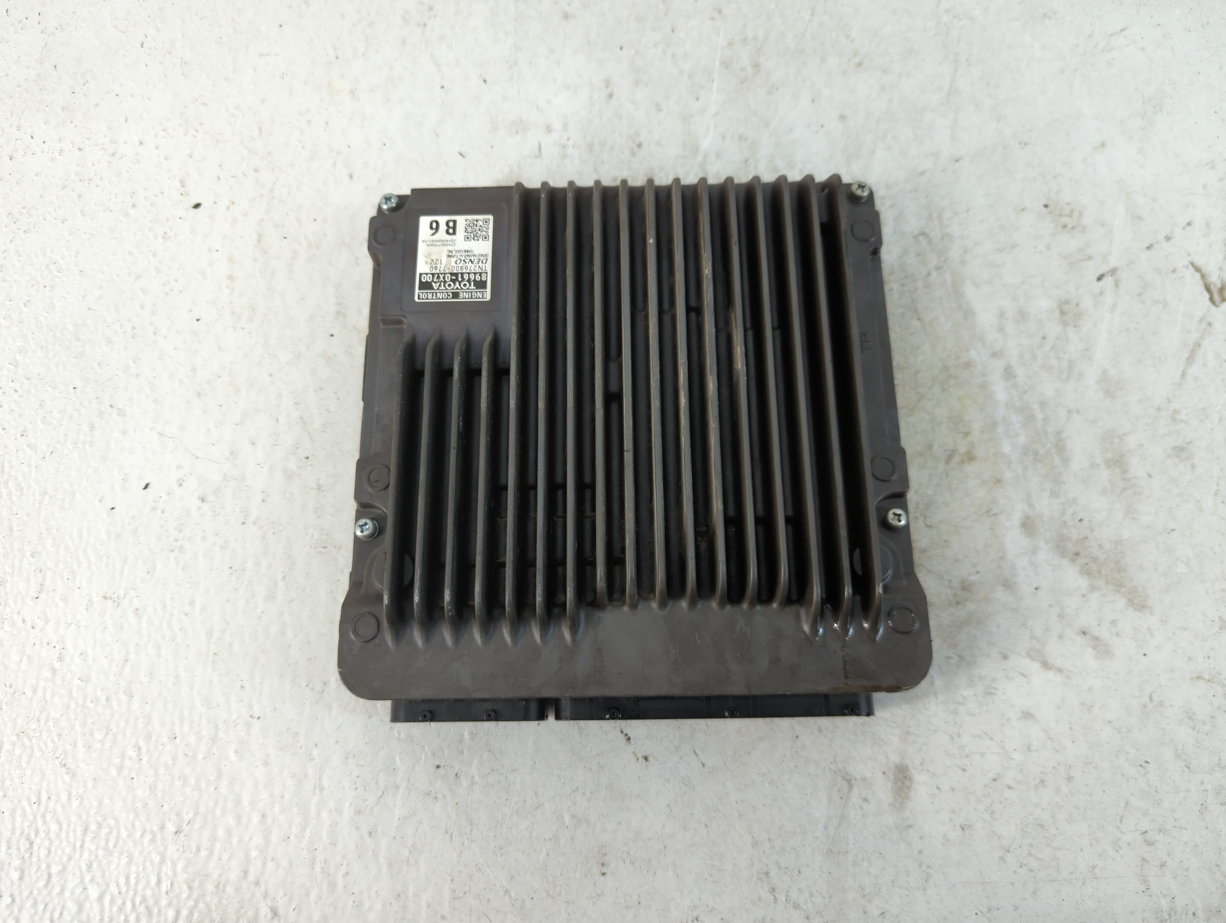 2020-2022 Toyota Camry Engine Control Computer Ecu Pcm Ecm Pcu Oem 811264 - Oemusedautoparts1.com