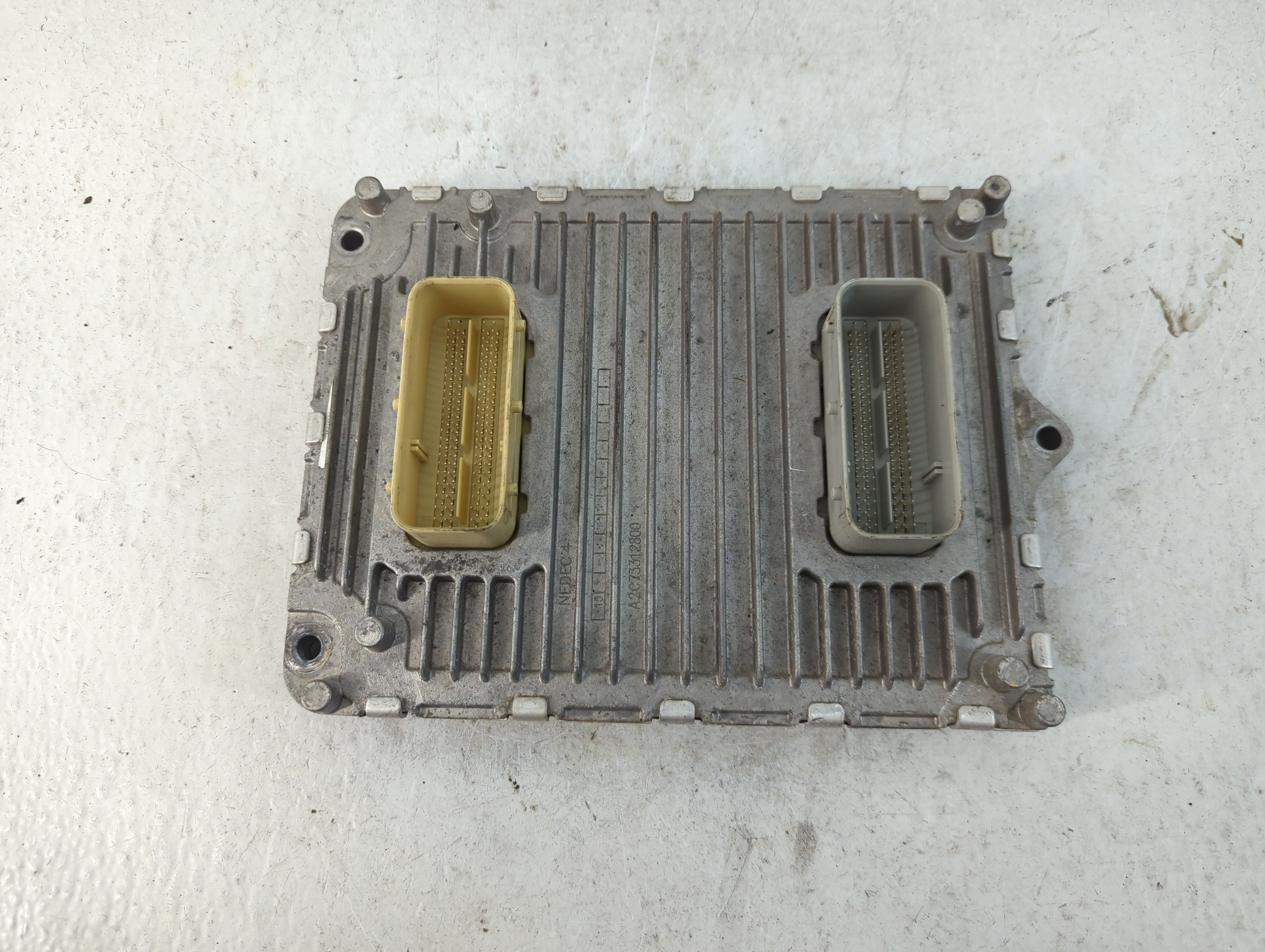 2016-2020 Ram 1500 Engine Control Computer Ecu Pcm Ecm Pcu Oem 811266 - Oemusedautoparts1.com