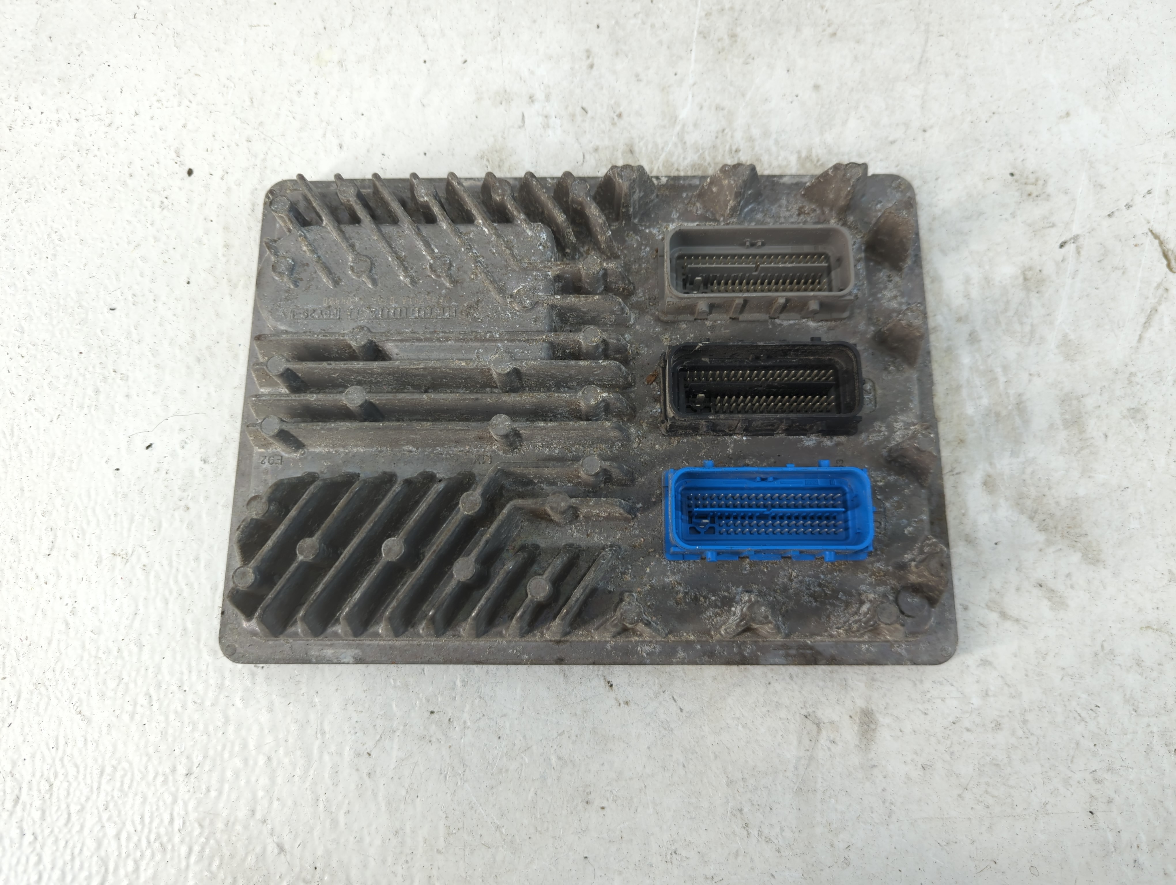 2014 Chevrolet Silverado 1500 Engine Control Computer Ecu Pcm Ecm Pcu Oem 811277 - Oemusedautoparts1.com