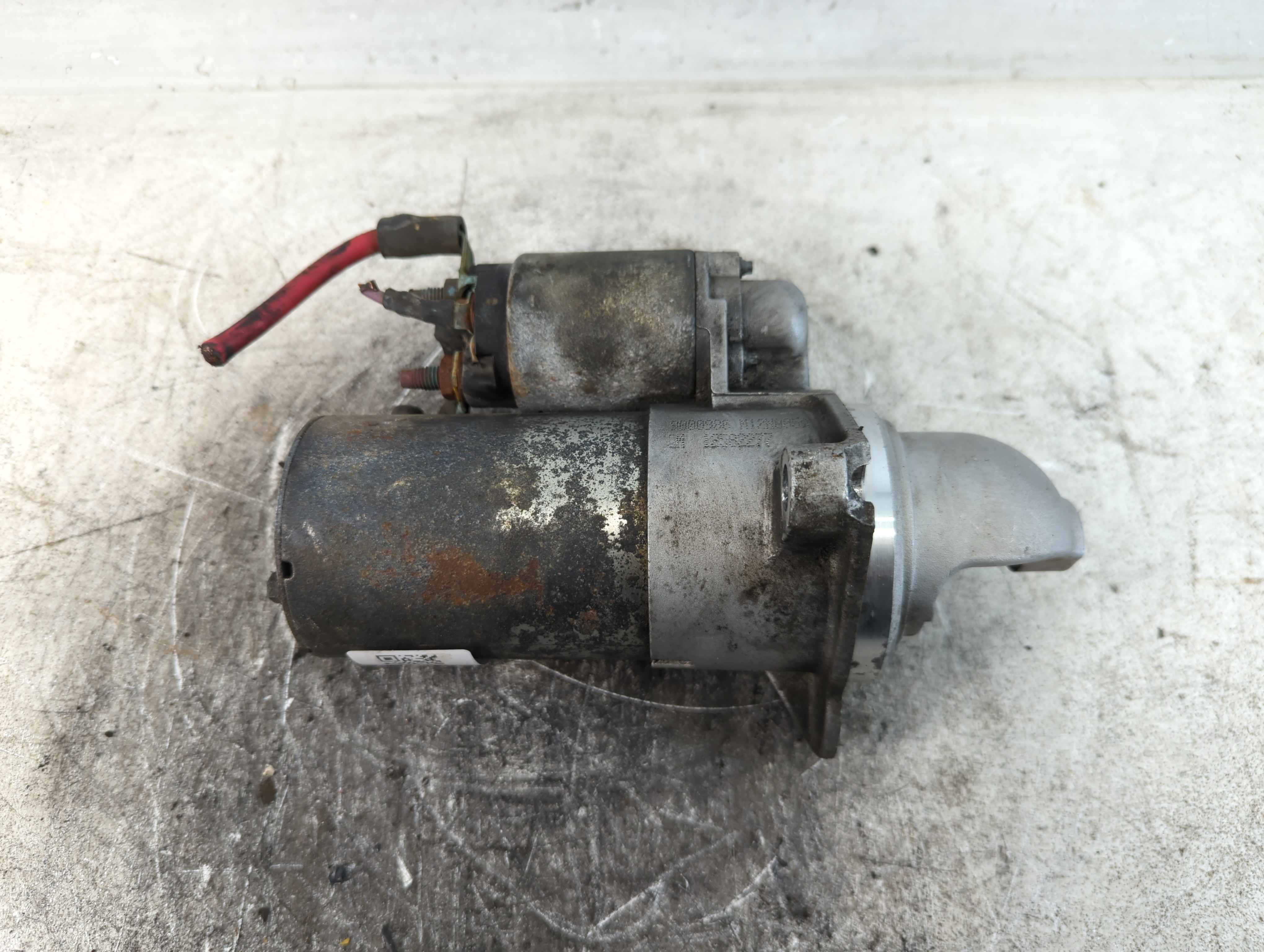 2004-2006 Chevrolet Colorado Car Starter Motor Solenoid Oem 811283 - Oemusedautoparts1.com