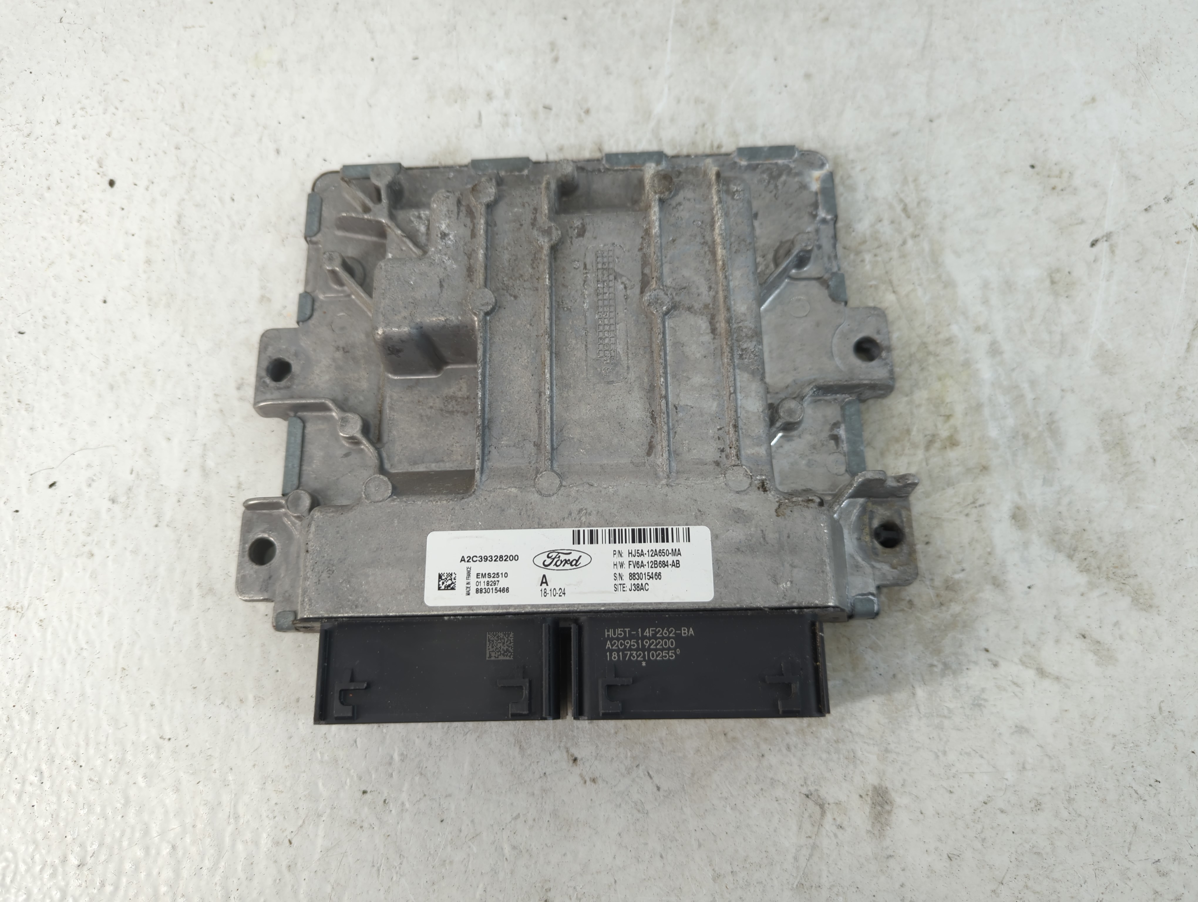 2017-2019 Ford Escape Engine Control Computer Ecu Pcm Ecm Pcu Oem 811293 - Oemusedautoparts1.com