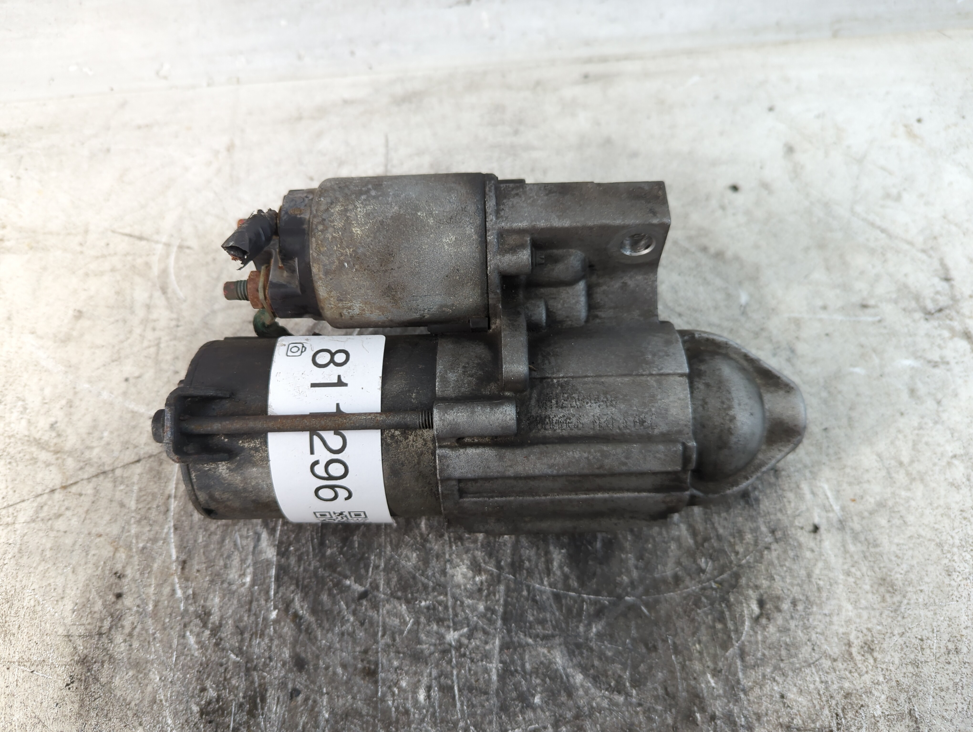 Picture of Buick Lacross Car Starter Motor Solenoid Oem 811296