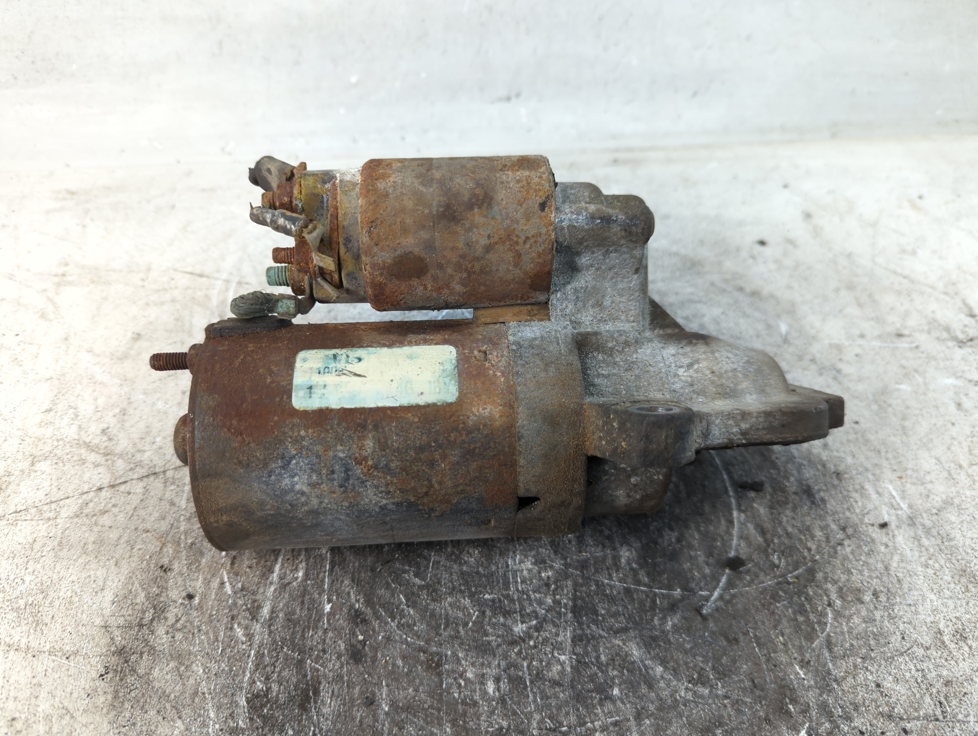 Picture of 2001-2011 Ford Ranger Car Starter Motor Solenoid Oem 811298