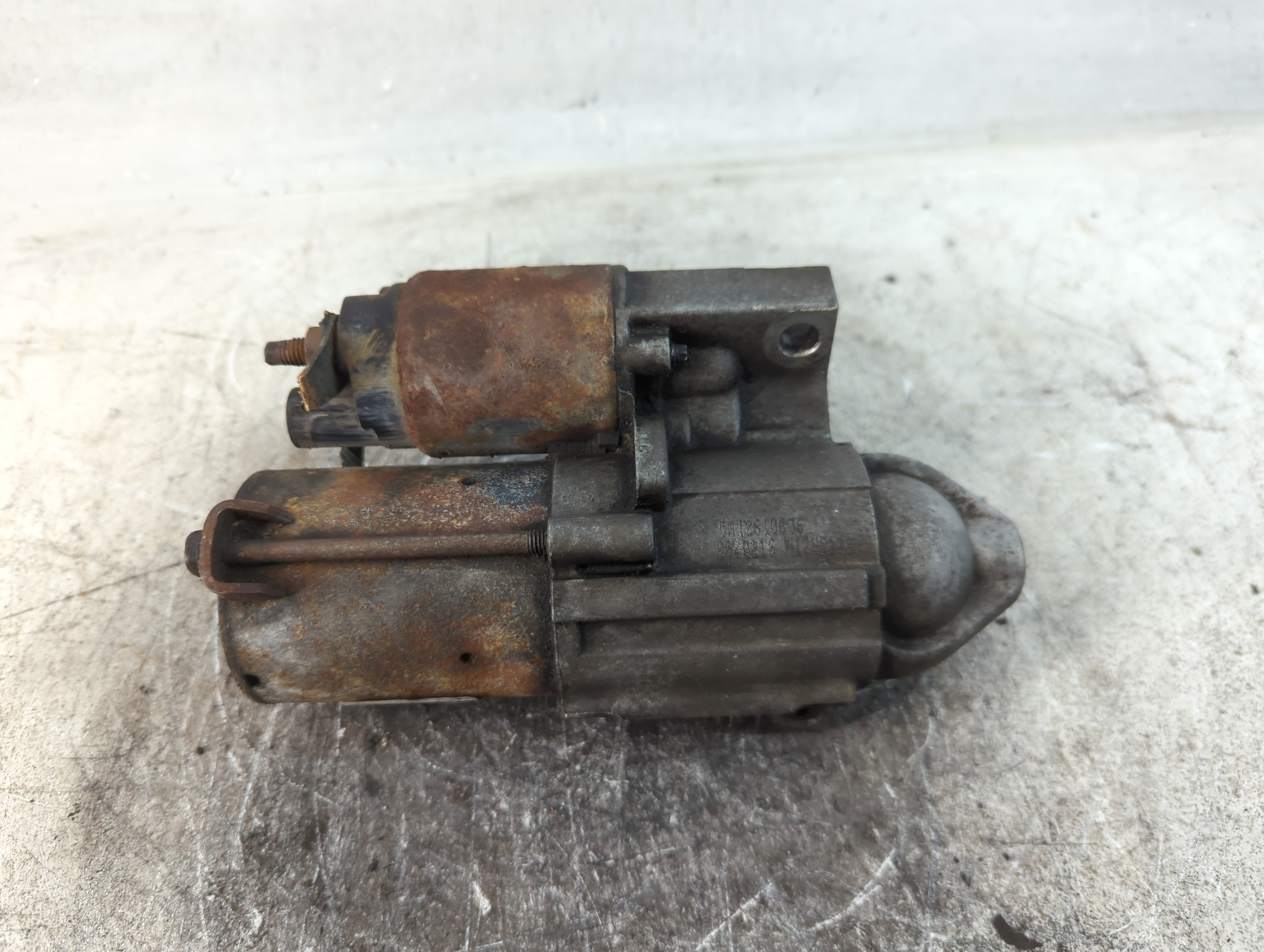 2006-2011 Chevrolet Impala Car Starter Motor Solenoid Oem 811299 - Oemusedautoparts1.com