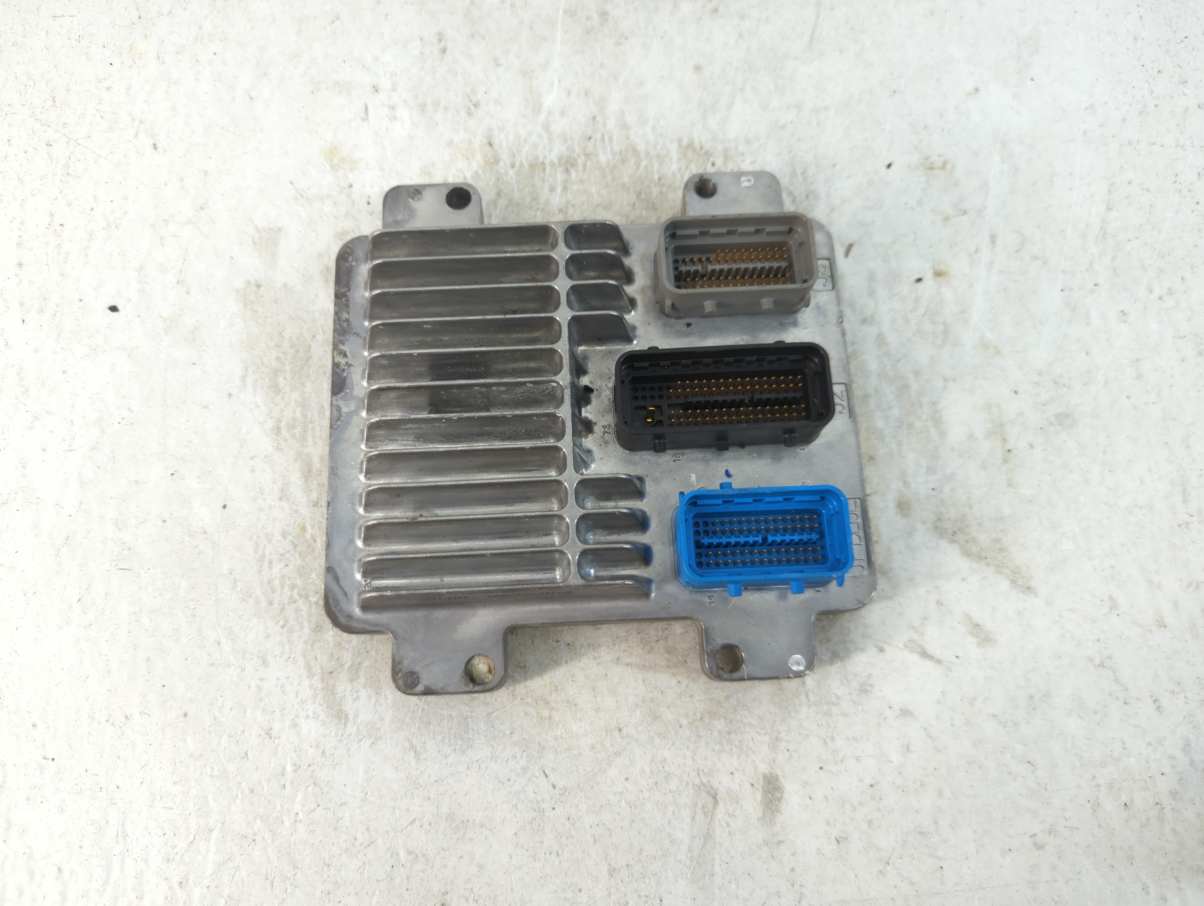 2006-2007 Buick Rendezvous Engine Control Computer Ecu Pcm Ecm Pcu Oem 811300 - Oemusedautoparts1.com