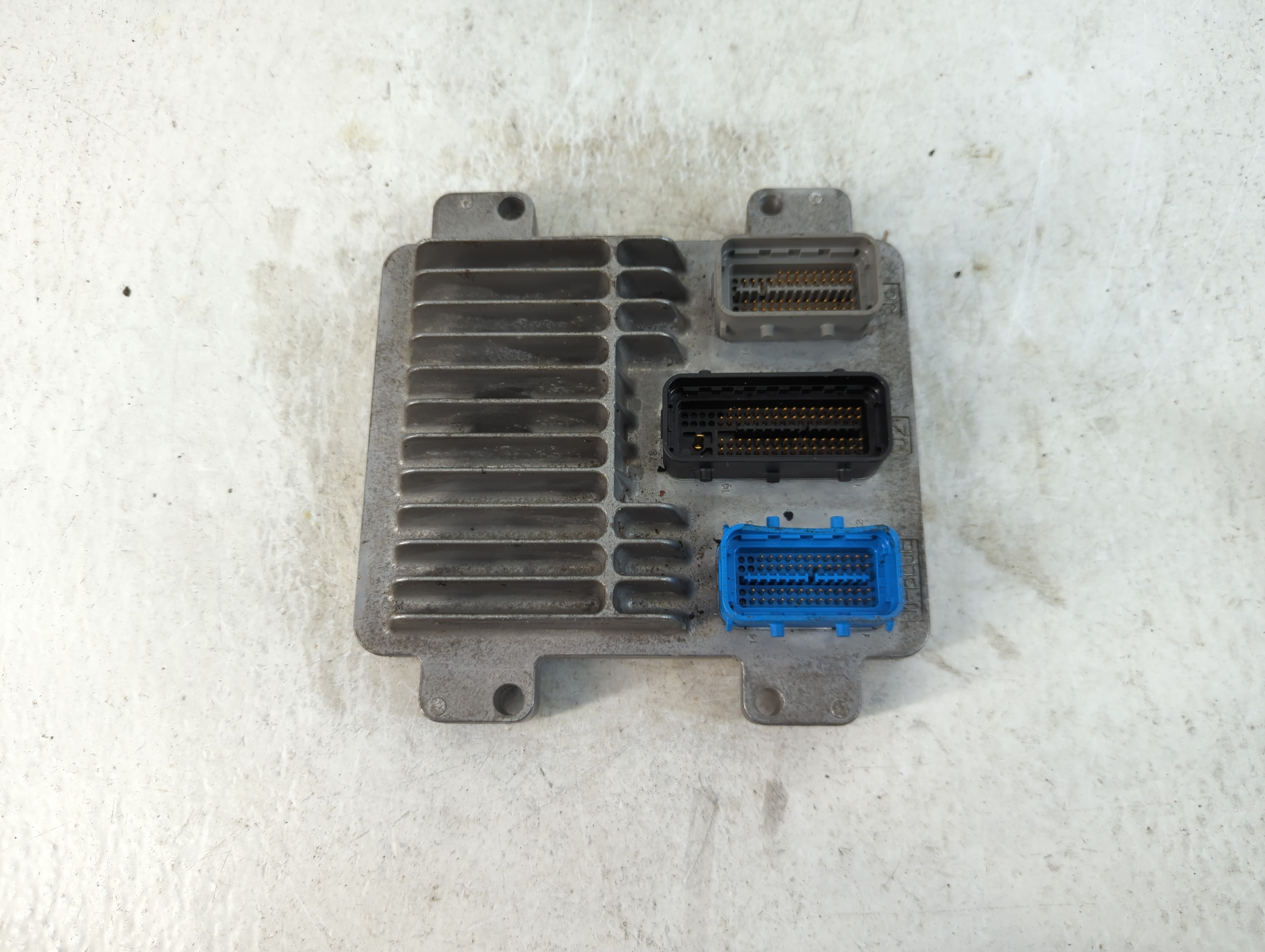 Picture of Buick Lacross Engine Control Computer Ecu Pcm Ecm Pcu Oem 811302