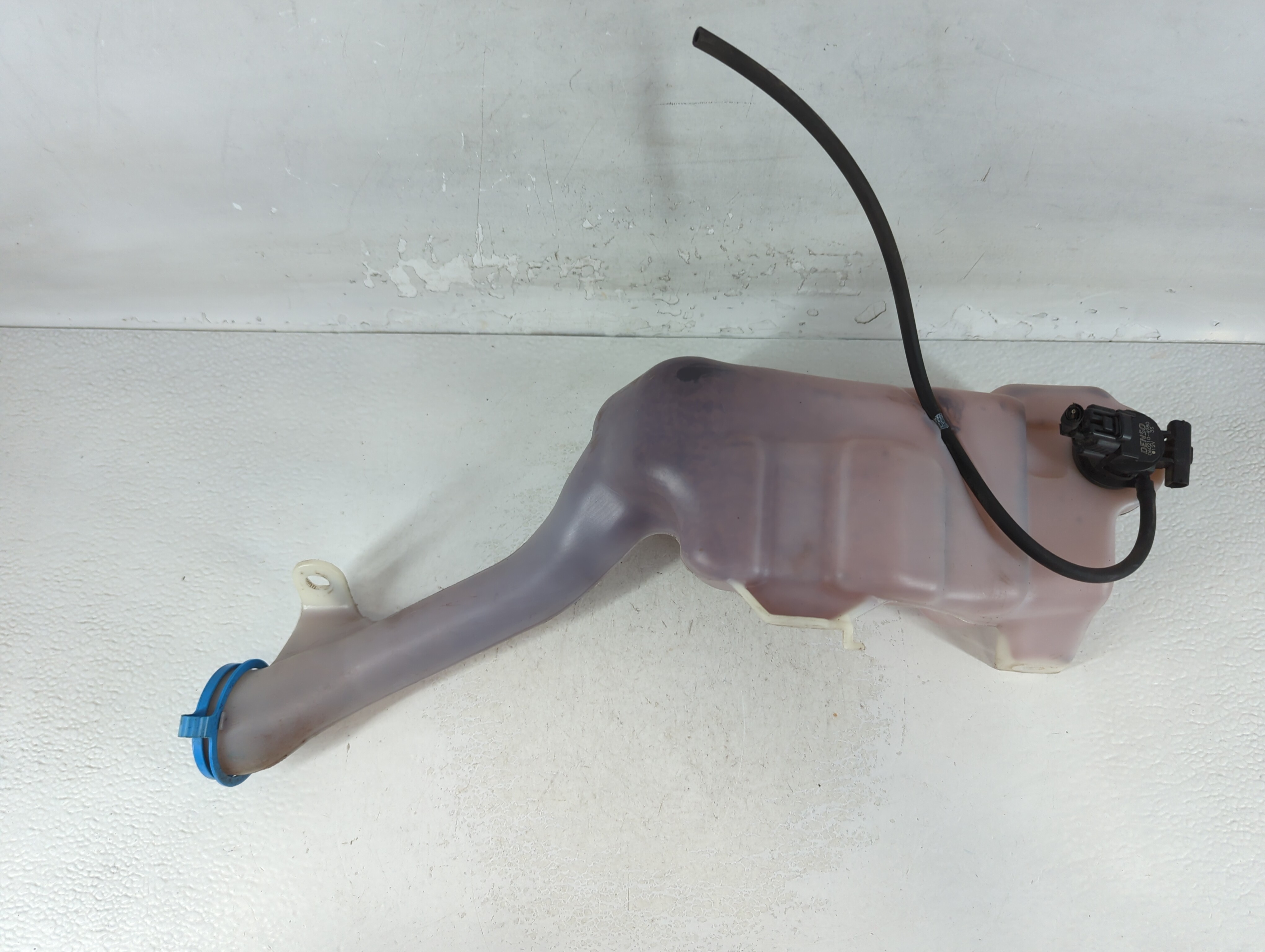 2013-2017 Honda Accord Windshield Washer Fluid Reservoir Bottle Oem 811395 - Oemusedautoparts1.com