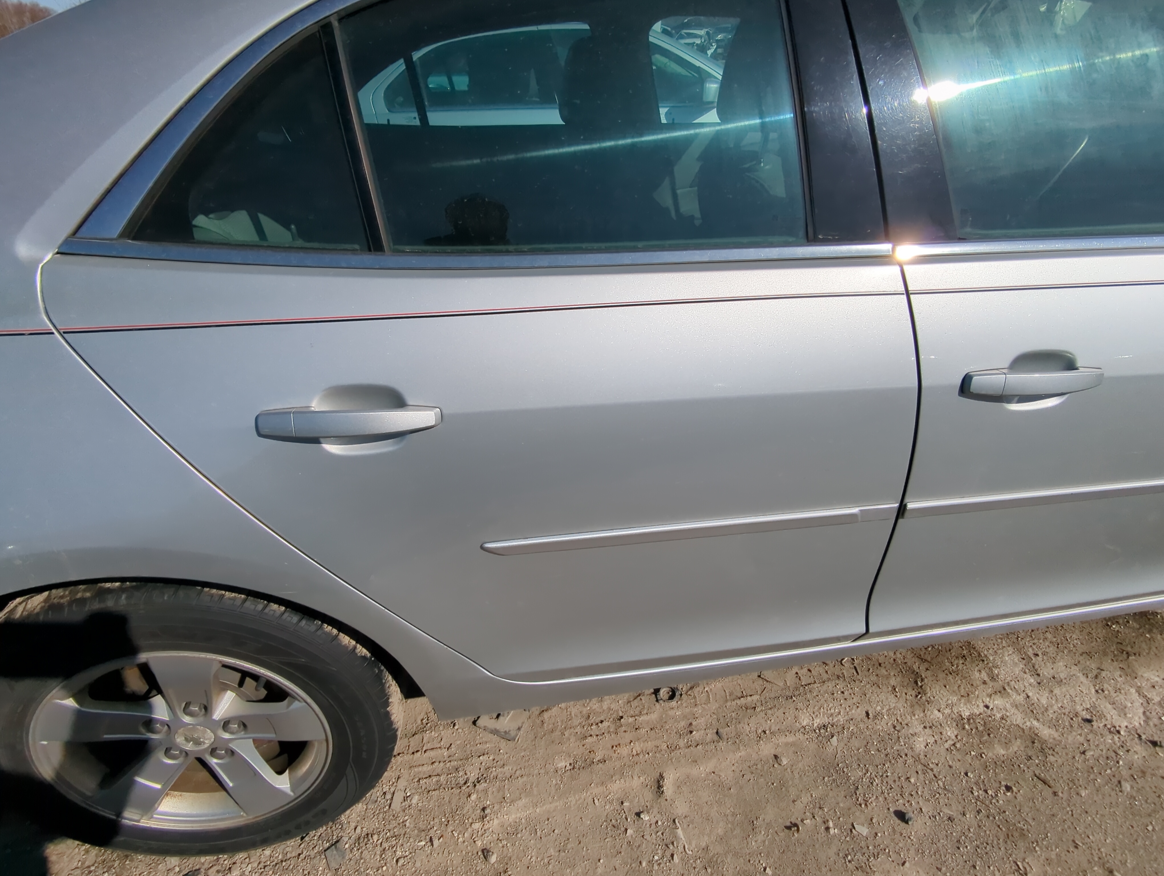  2013 CHEVROLET MALIBU - Oemusedautoparts1.com