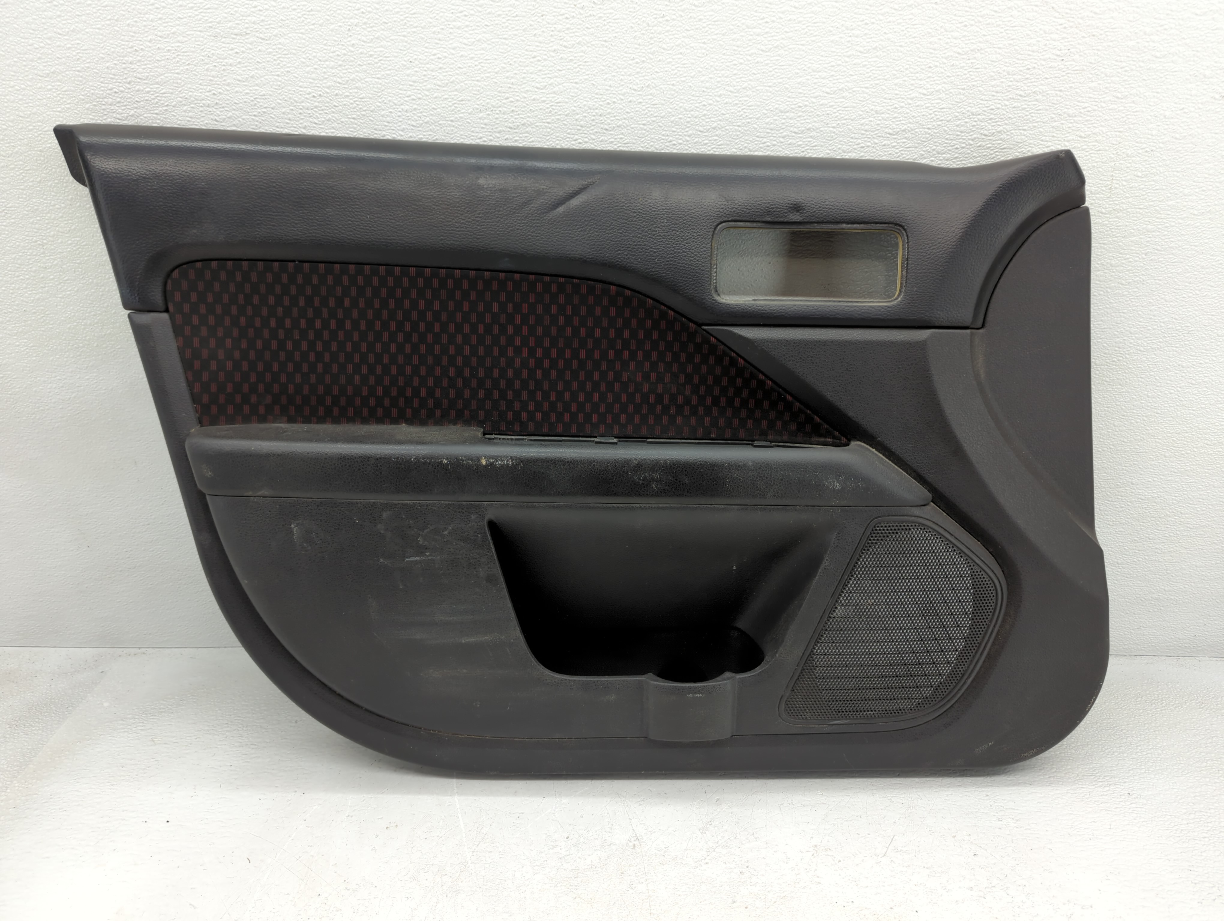 Picture of 2010 Ford Fusion Front Right Passenger Interior Door Panel Trim 812109