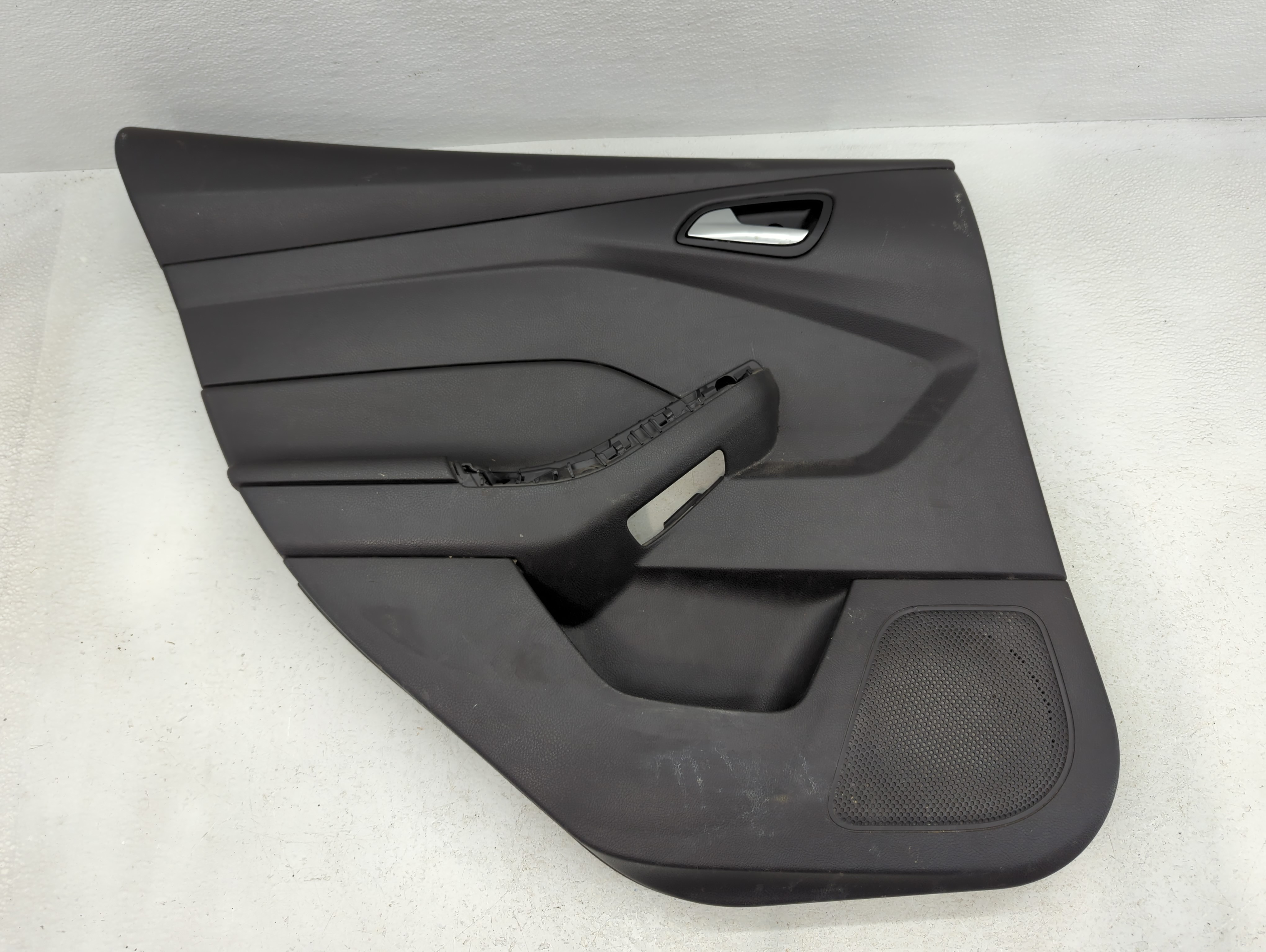 Picture of 2013 Ford Focus Front Right Passenger Interior Door Panel Trim 812110