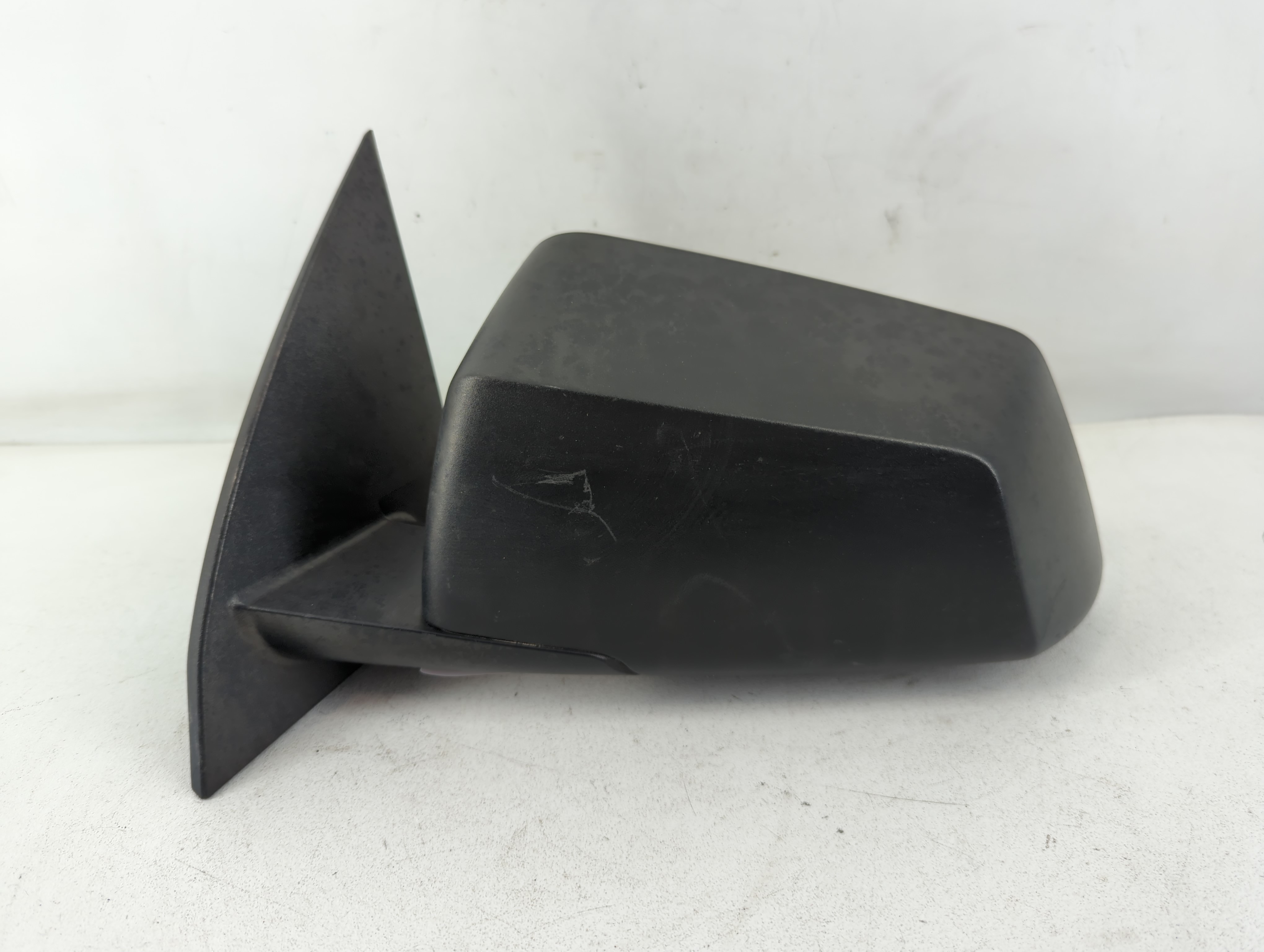 2009-2017 Gmc Acadia Driver Left Side View Power Door Mirror Black 812112 - Oemusedautoparts1.com