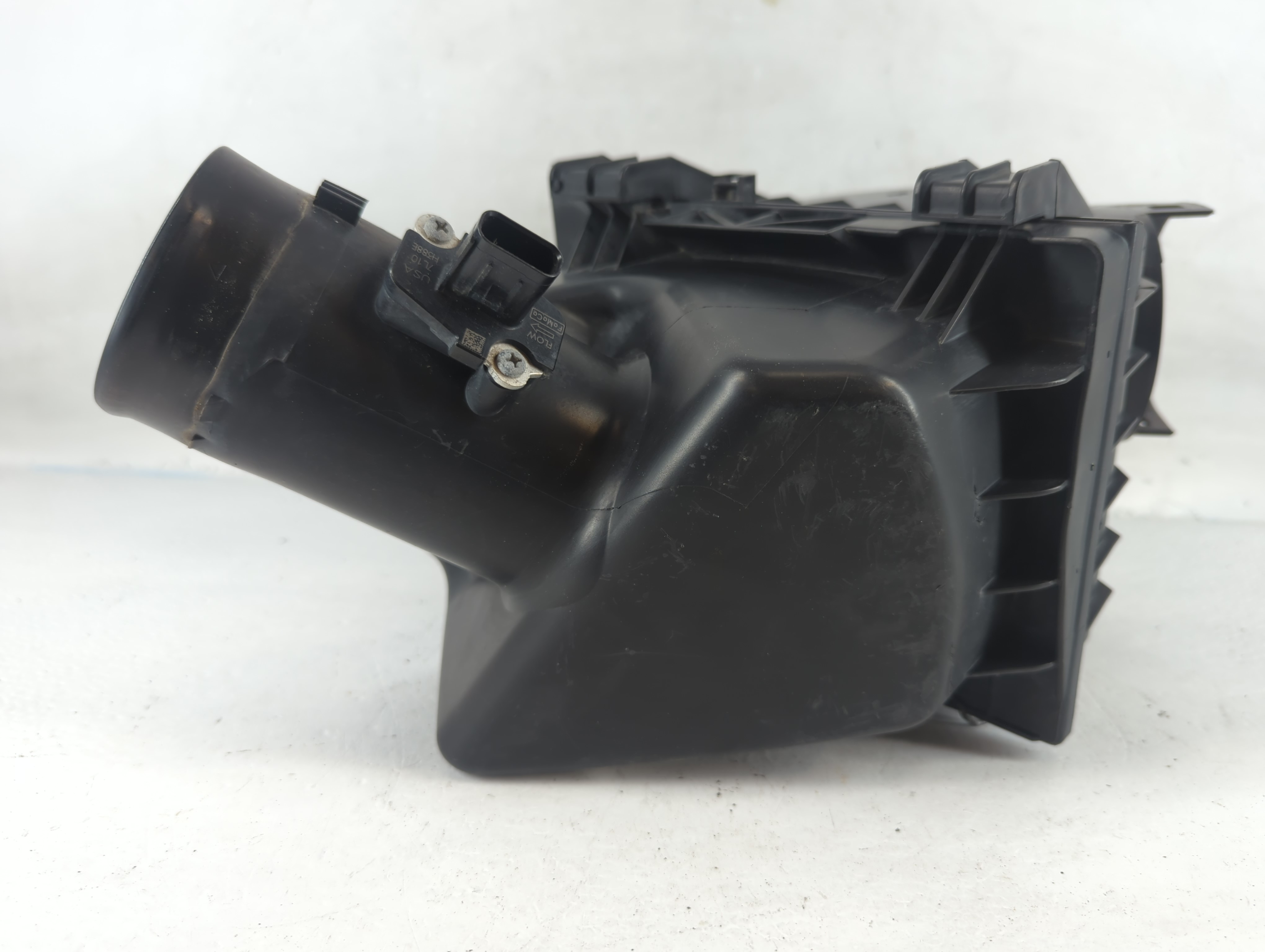 2006-2009 Ford Fusion Air Cleaner Intake-duct Hose Tube 812138 - Oemusedautoparts1.com