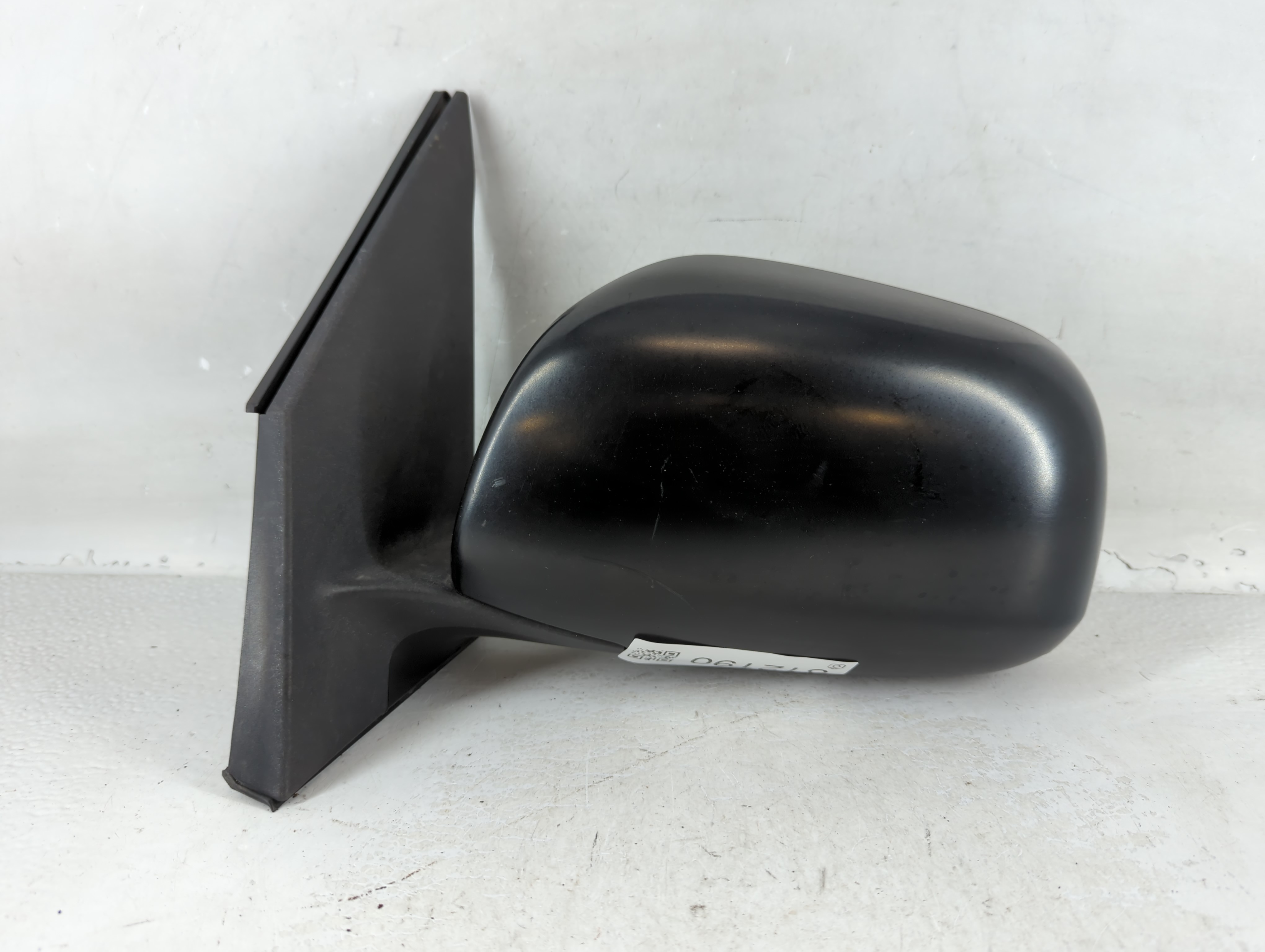 2009-2012 Toyota Rav4 Driver Left Side View Power Door Mirror Black 812190 - Oemusedautoparts1.com