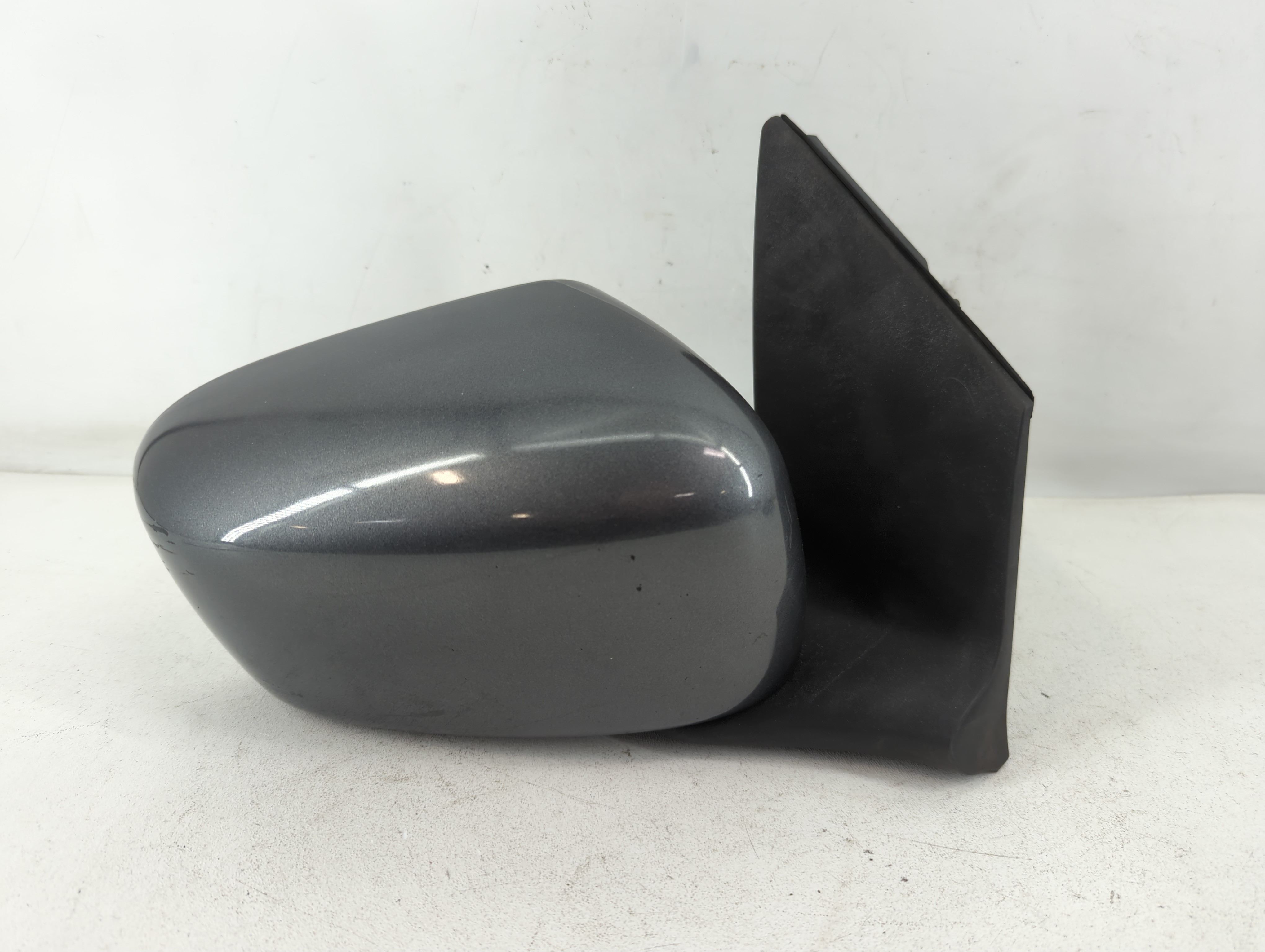 2005-2010 Honda Odyssey Passenger Right Side View Power Door Mirror Grey 812208 - Oemusedautoparts1.com