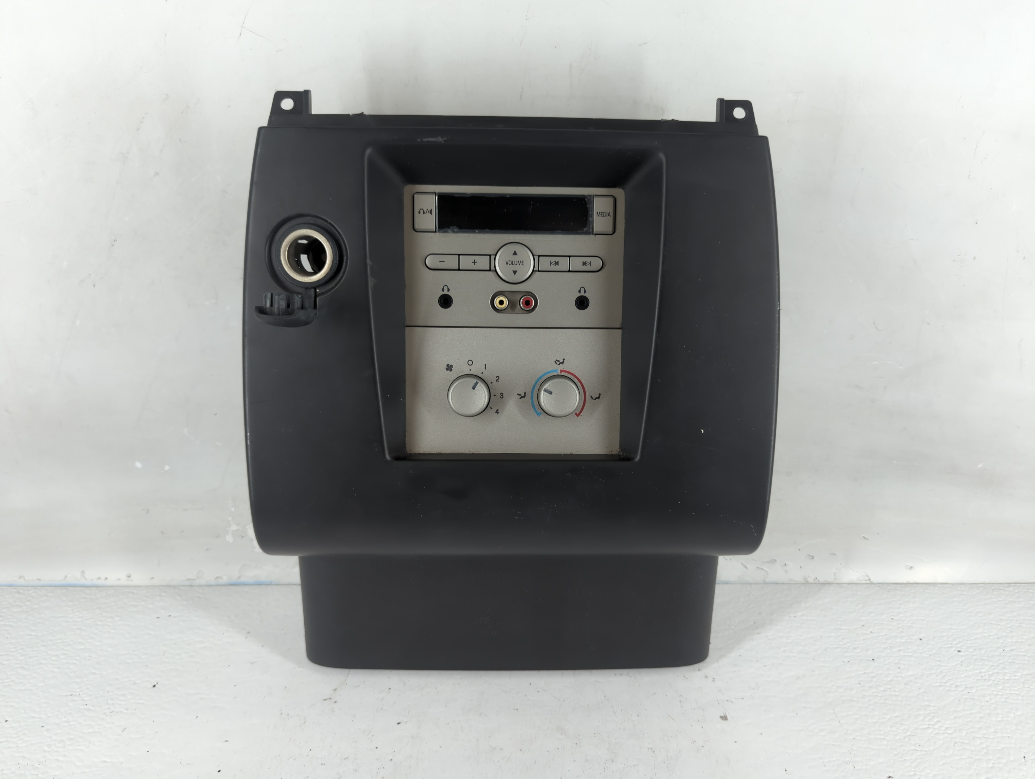 2007 Lincoln Navigator Ac Heater Climate Control 7l7t-19a164-ab 812233 - Oemusedautoparts1.com