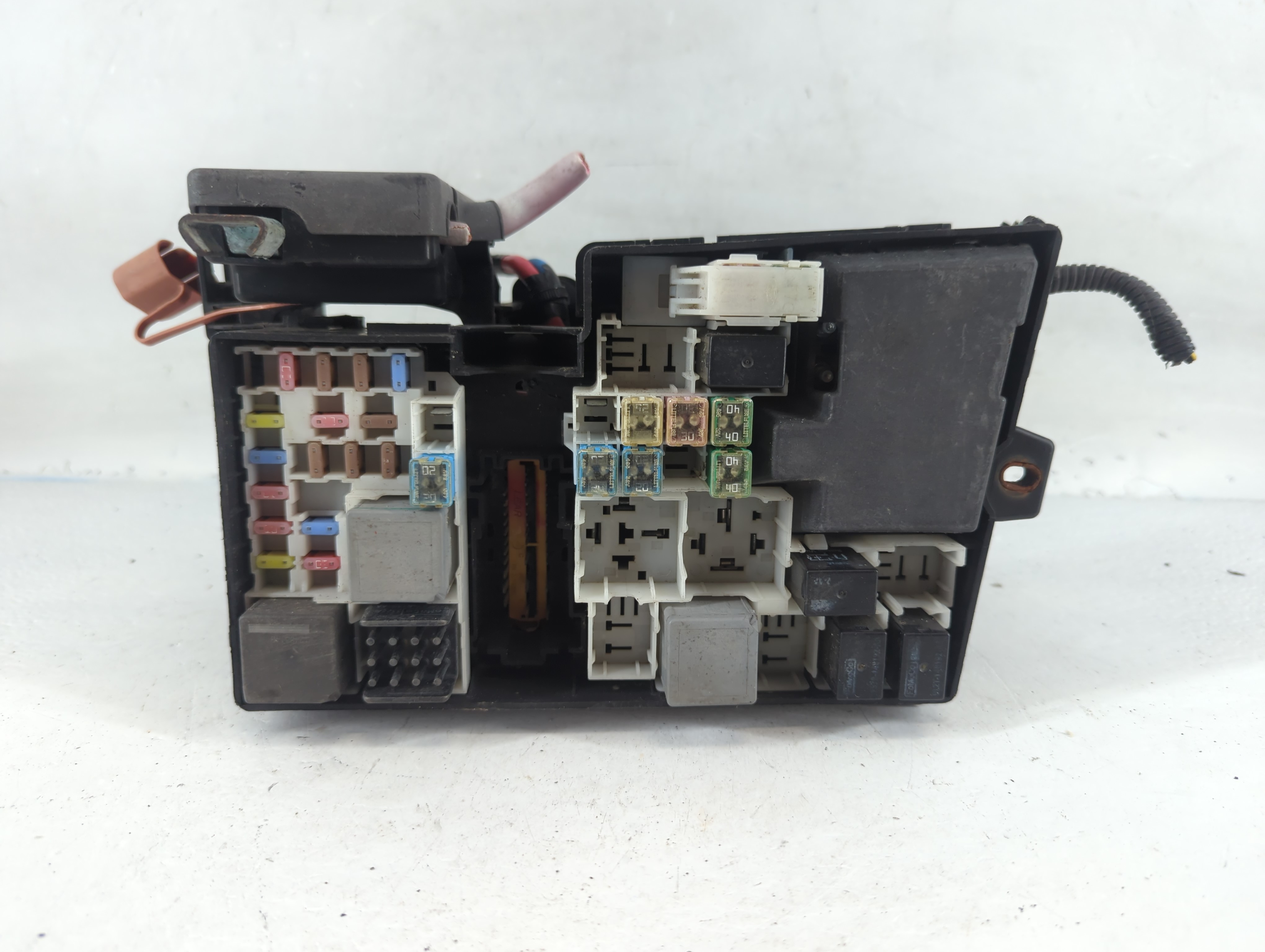 Picture of 2007-2009 Toyota Camry Fusebox Fuse Box Relay Module Fv6t-14k733-ace 812244