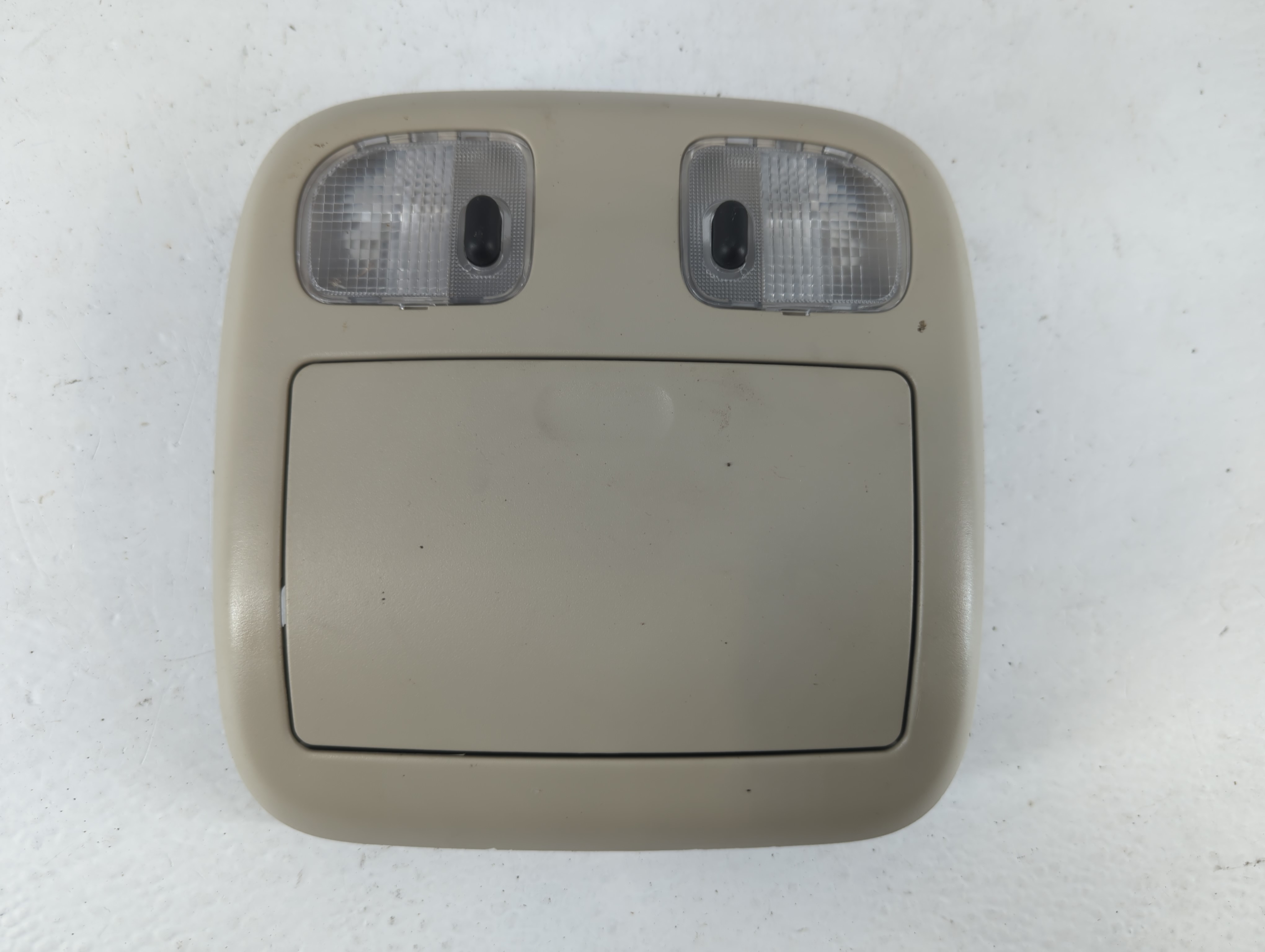 Picture of 2012 Ford Fusion Overhead Roof Console 812247