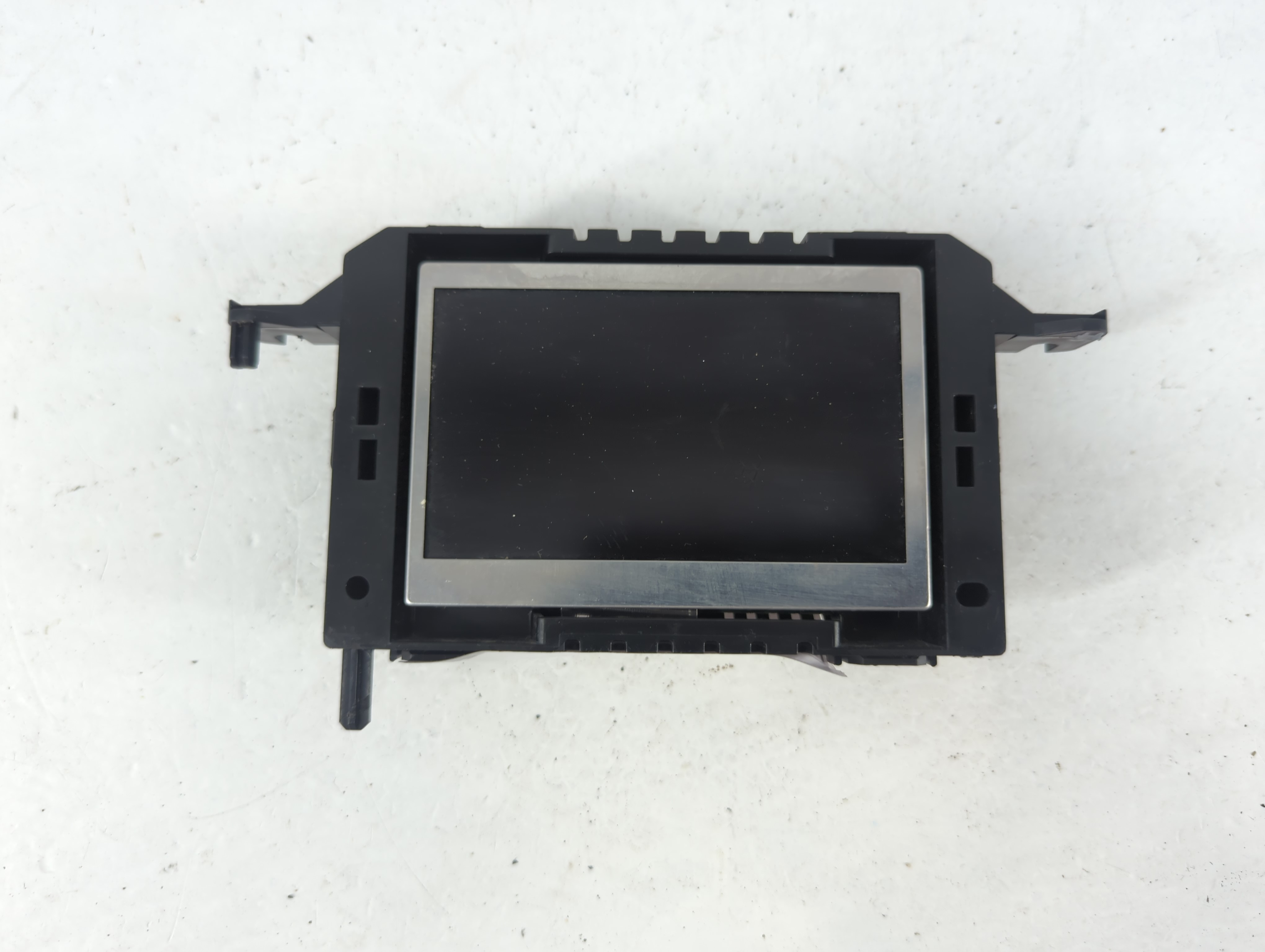 2012-2012 Ford Focus Information Display Screen 812248 - Oemusedautoparts1.com