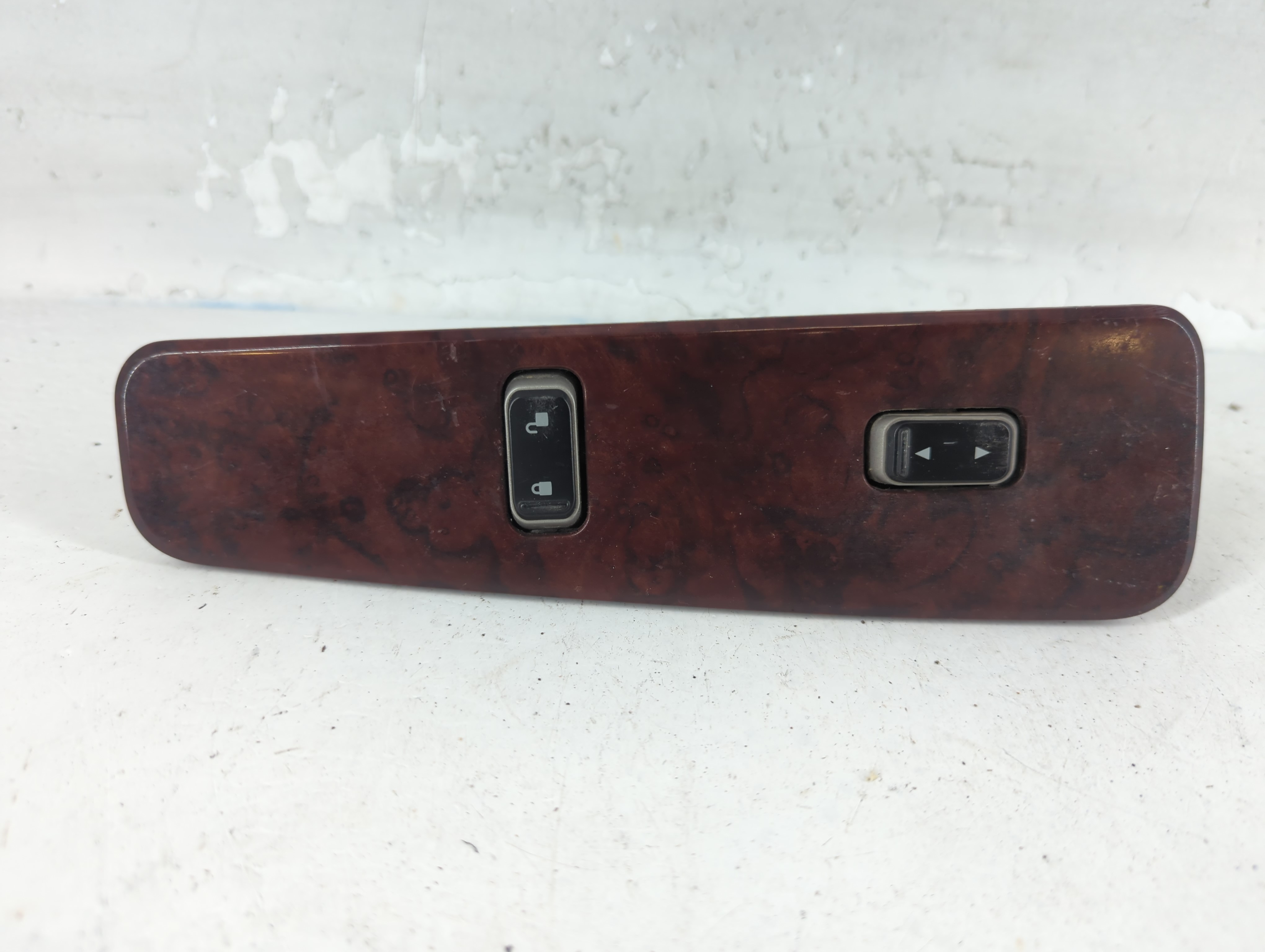 2003-2007 Lincoln Town Car Driver Left Door Master Power Window Switch 812250 - Oemusedautoparts1.com
