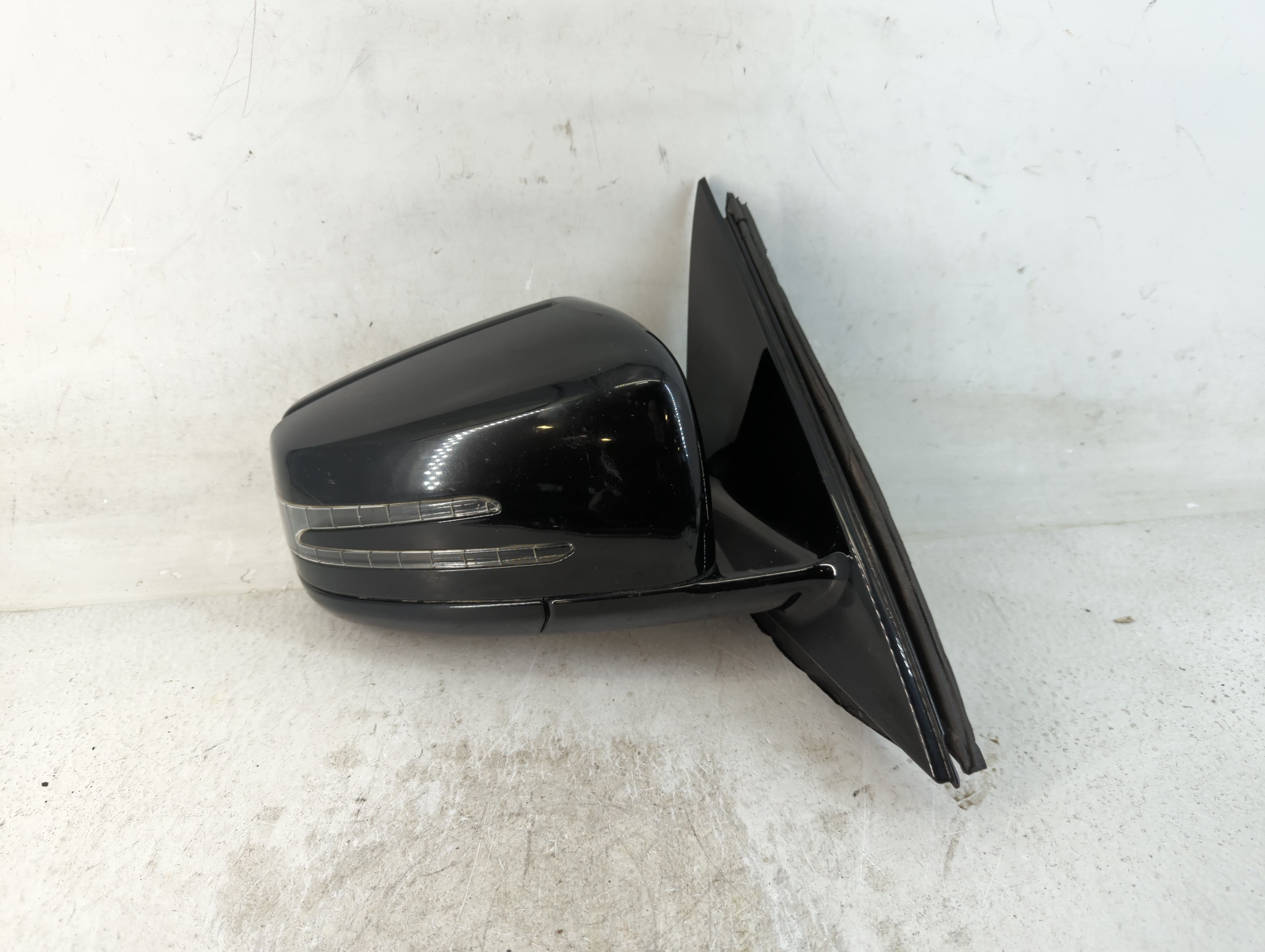 2010-2013 Mercedes-benz E350 Passenger Right Side View Power Door Mirror 812268 - Oemusedautoparts1.com