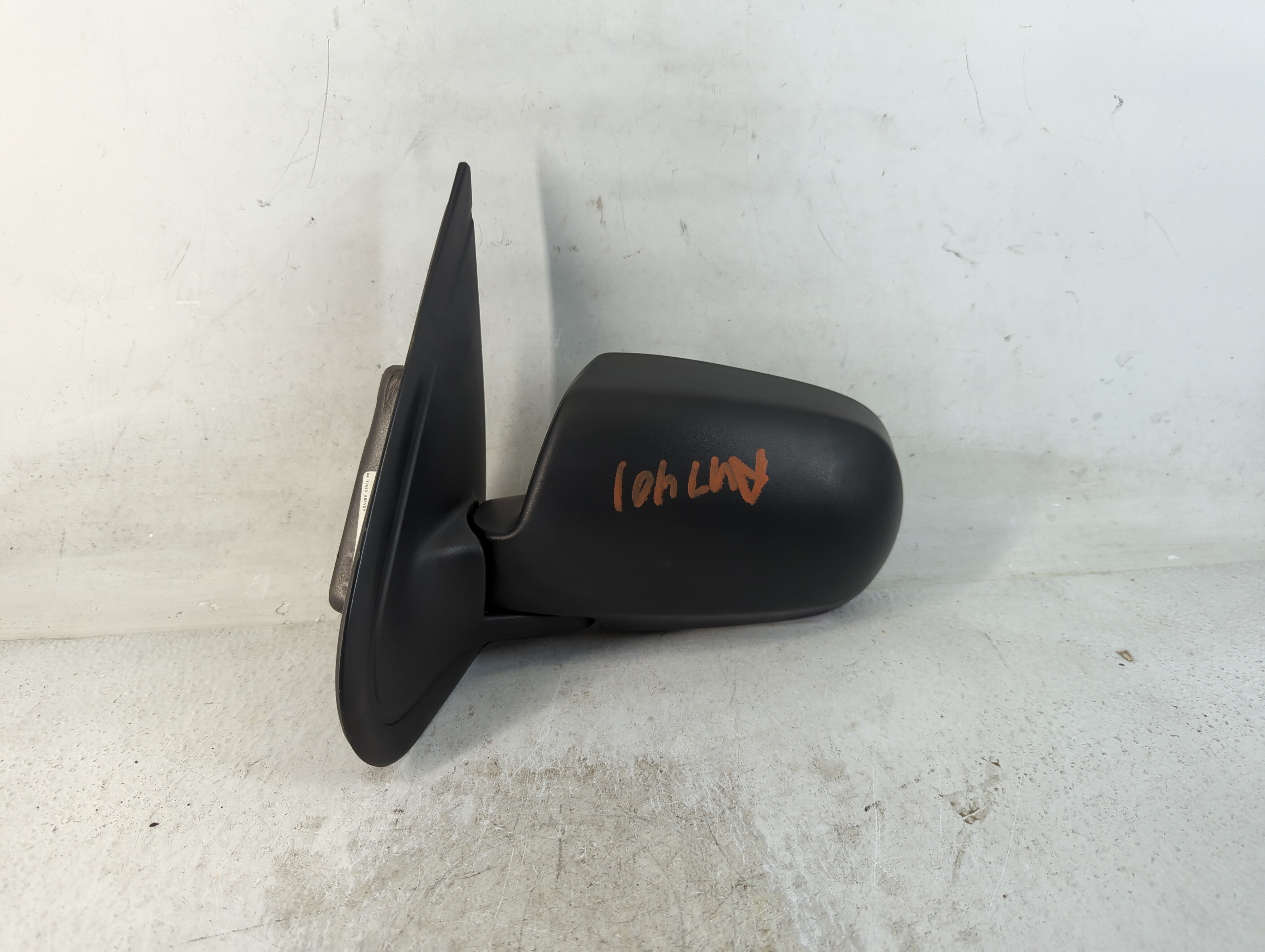 2001-2007 Ford Escape Driver Left Side View Power Door Mirror Black 812274 - Oemusedautoparts1.com
