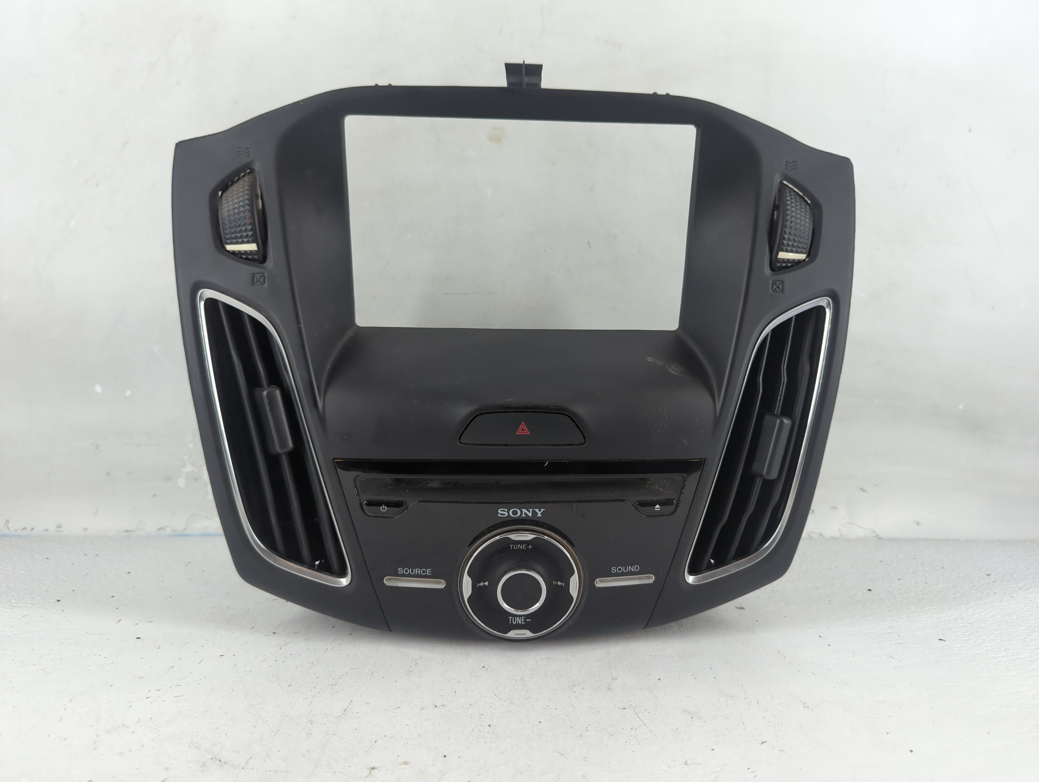 Picture of 2012-2018 Ford Focus Am Fm Cd Player Radio Receiver 812280