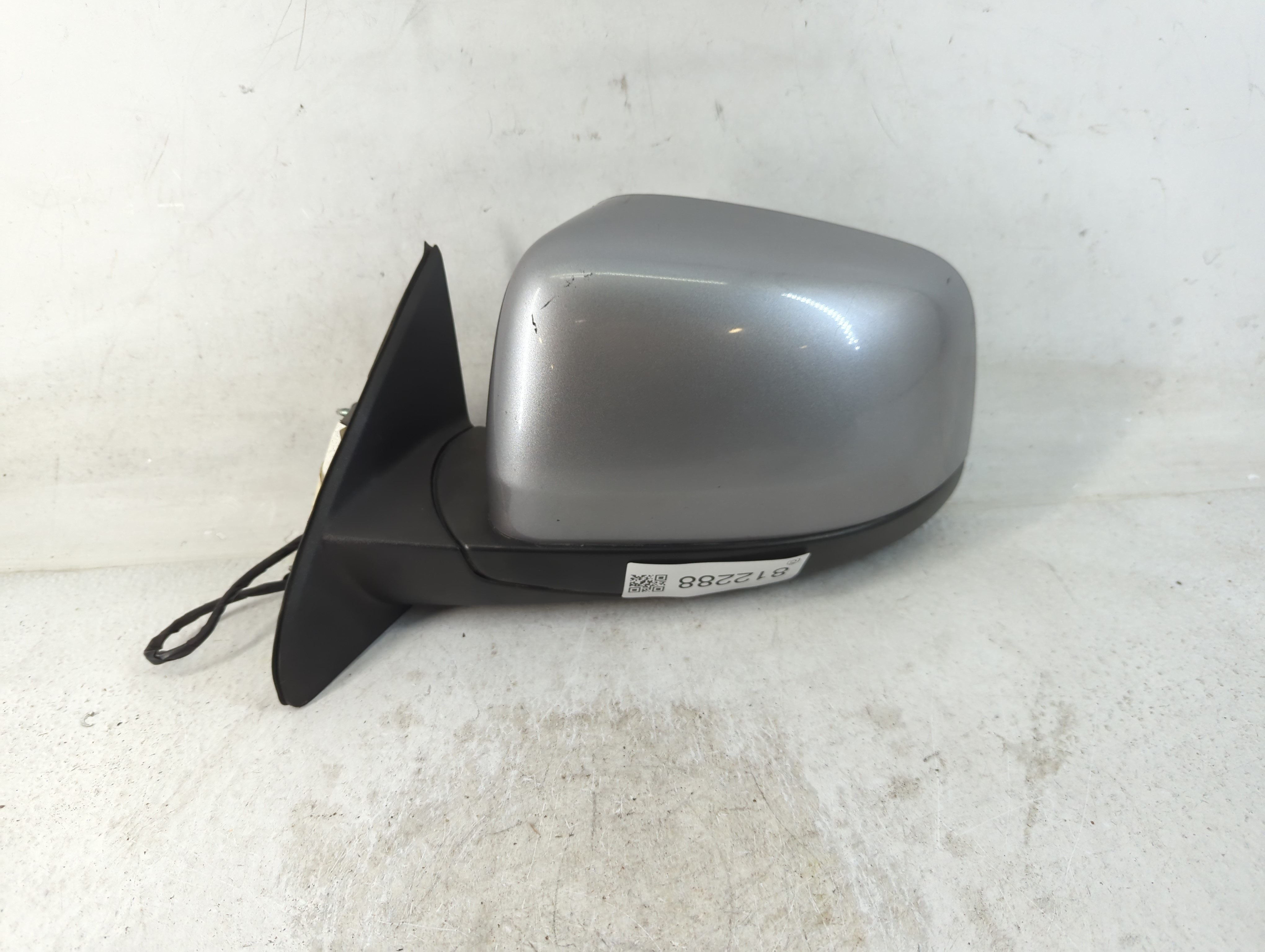 Picture of 2011-2022 Jeep Grand Cherokee Driver Left Side View Power Door Mirror 812288