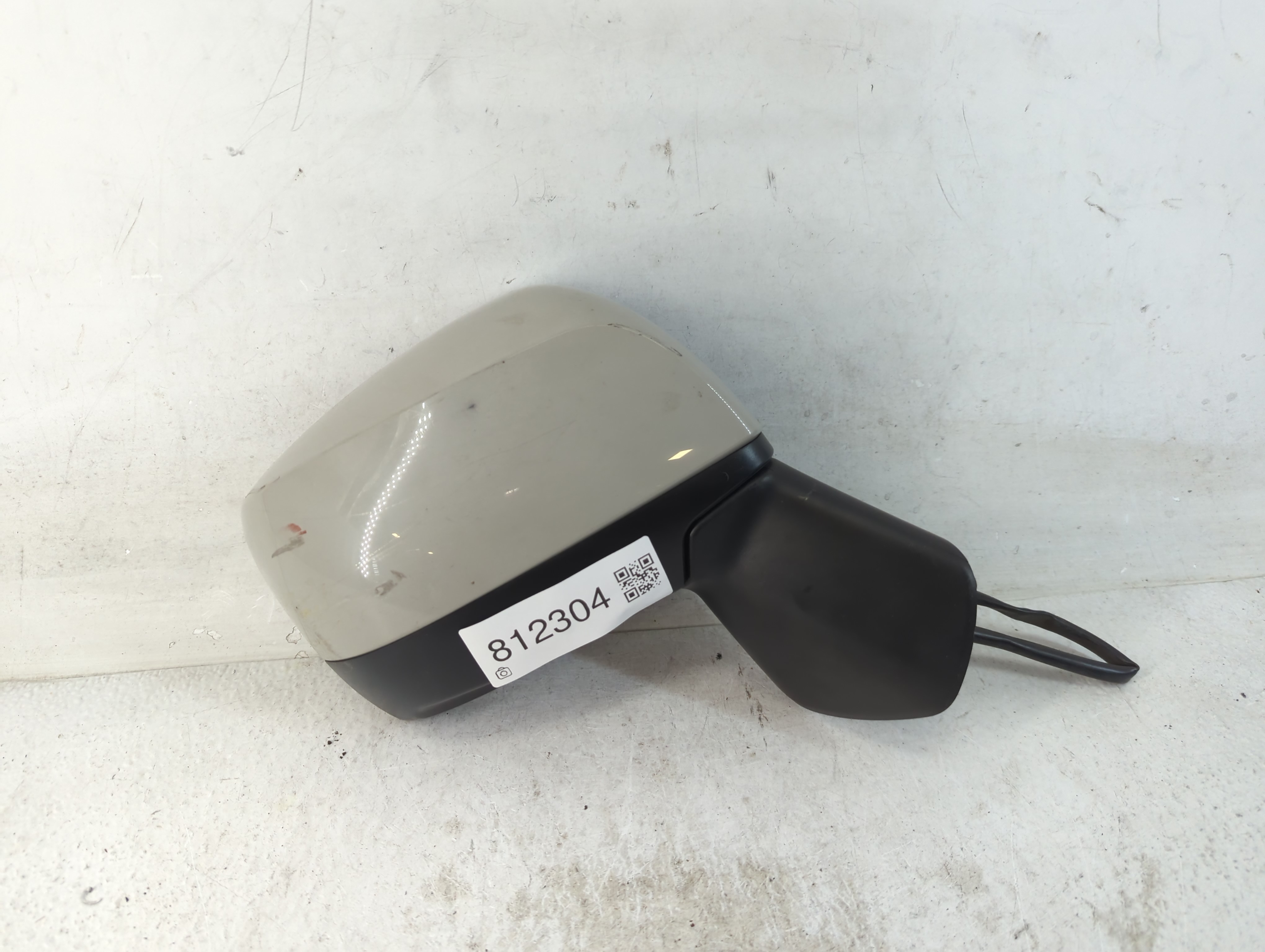 Picture of Subaru Xv Passenger Right Side View Power Door Mirror Beige 812304