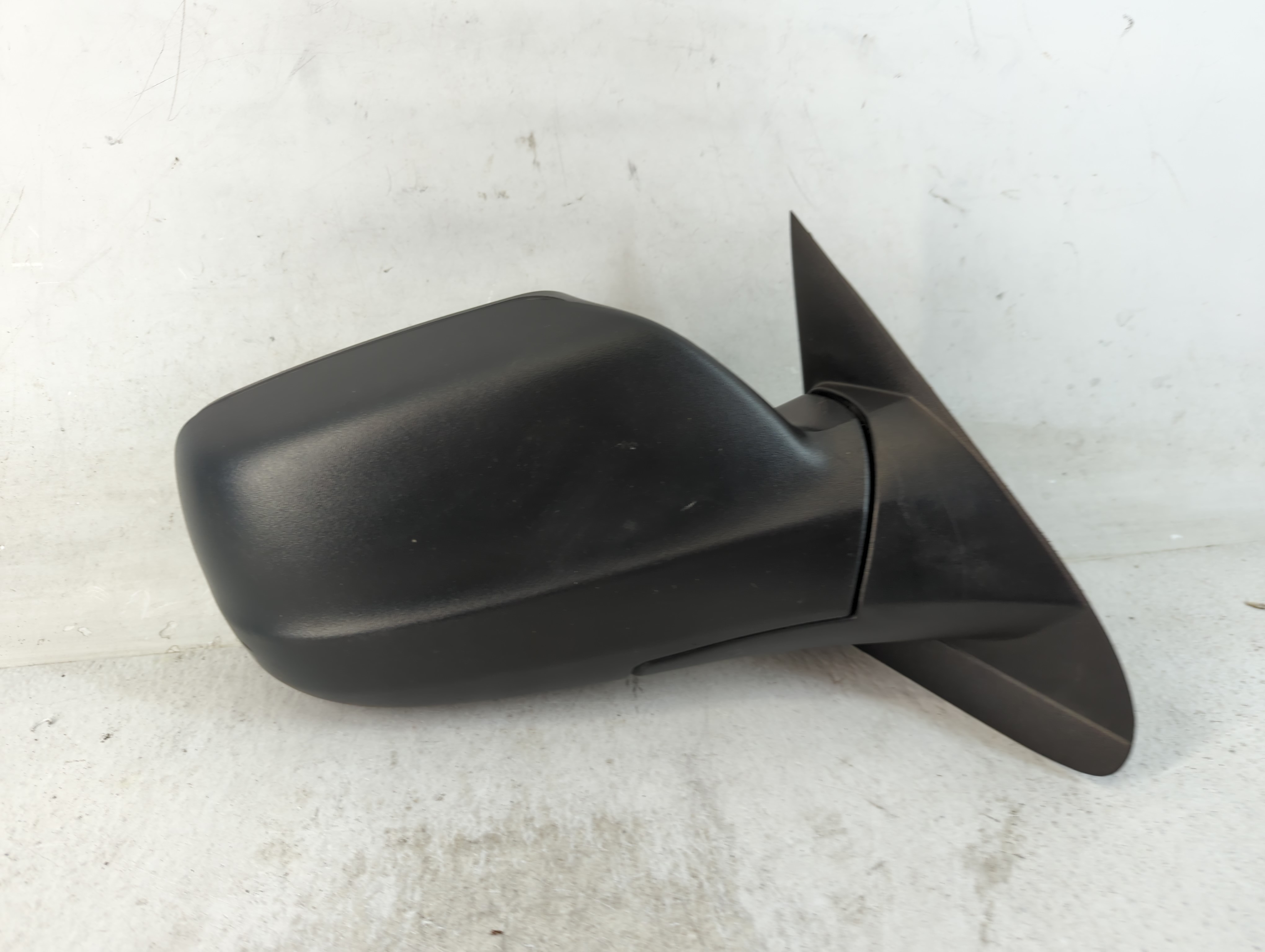 2005-2010 Jeep Grand Cherokee Passenger Right Side View Power Door Mirror 812364 - Oemusedautoparts1.com
