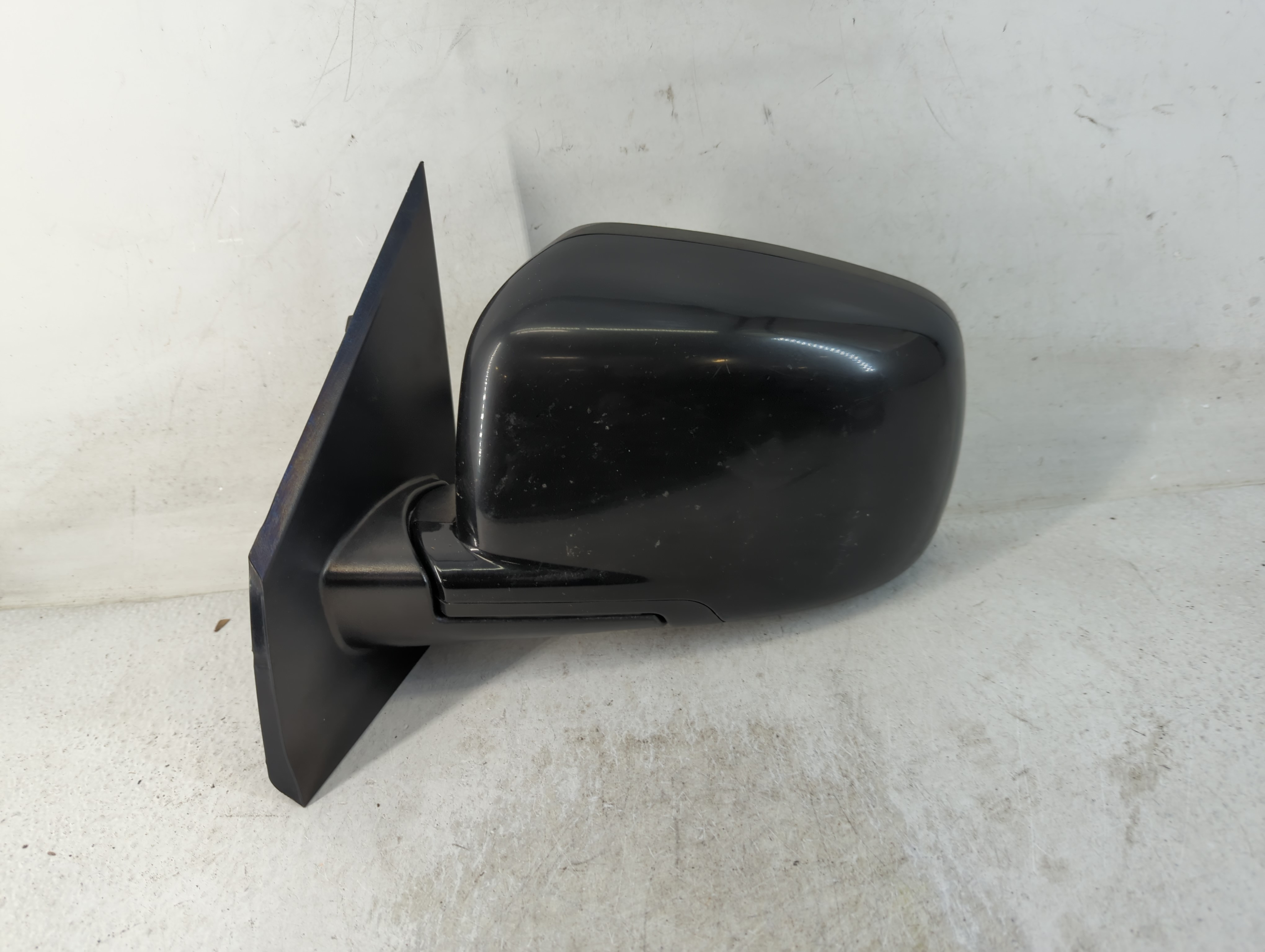 2015 Dodge Journey Driver Left Side View Power Door Mirror Black 812368 - Oemusedautoparts1.com