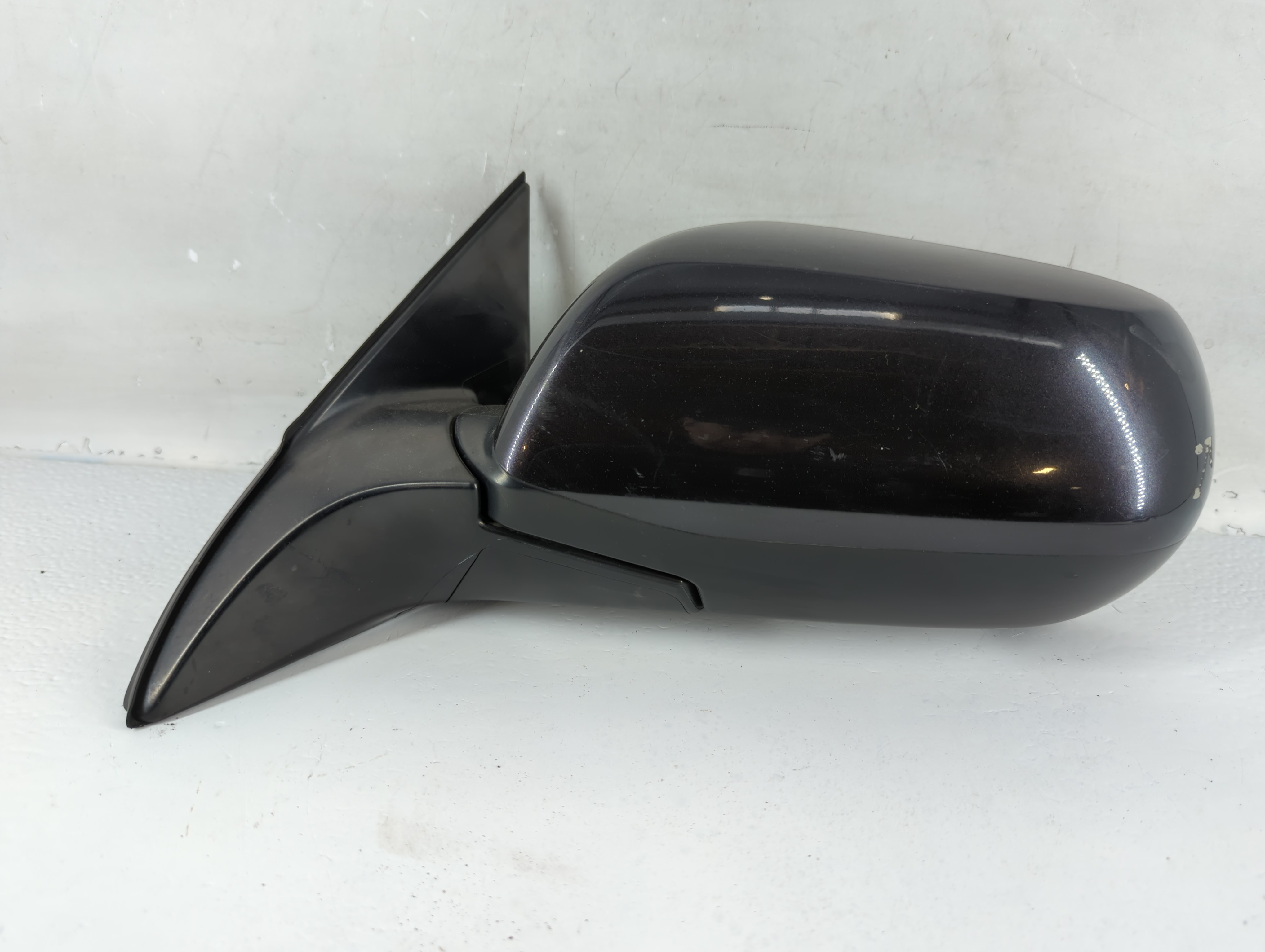 2018 Honda Hr-v Driver Left Side View Power Door Mirror Black 812416 - Oemusedautoparts1.com