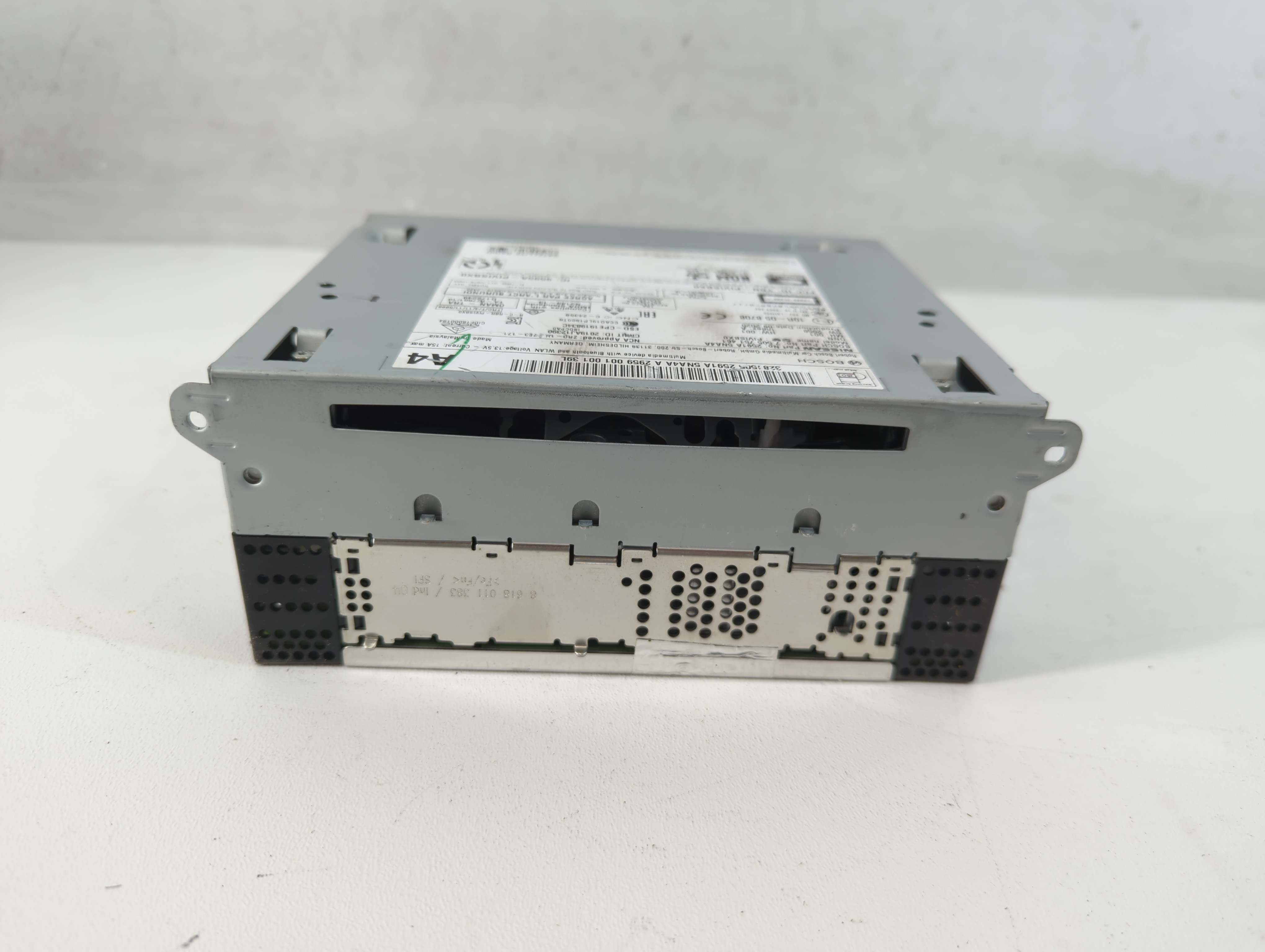 2020-2020 Infiniti Q50 Am Fm Cd Player Radio Receiver 812455 - Oemusedautoparts1.com