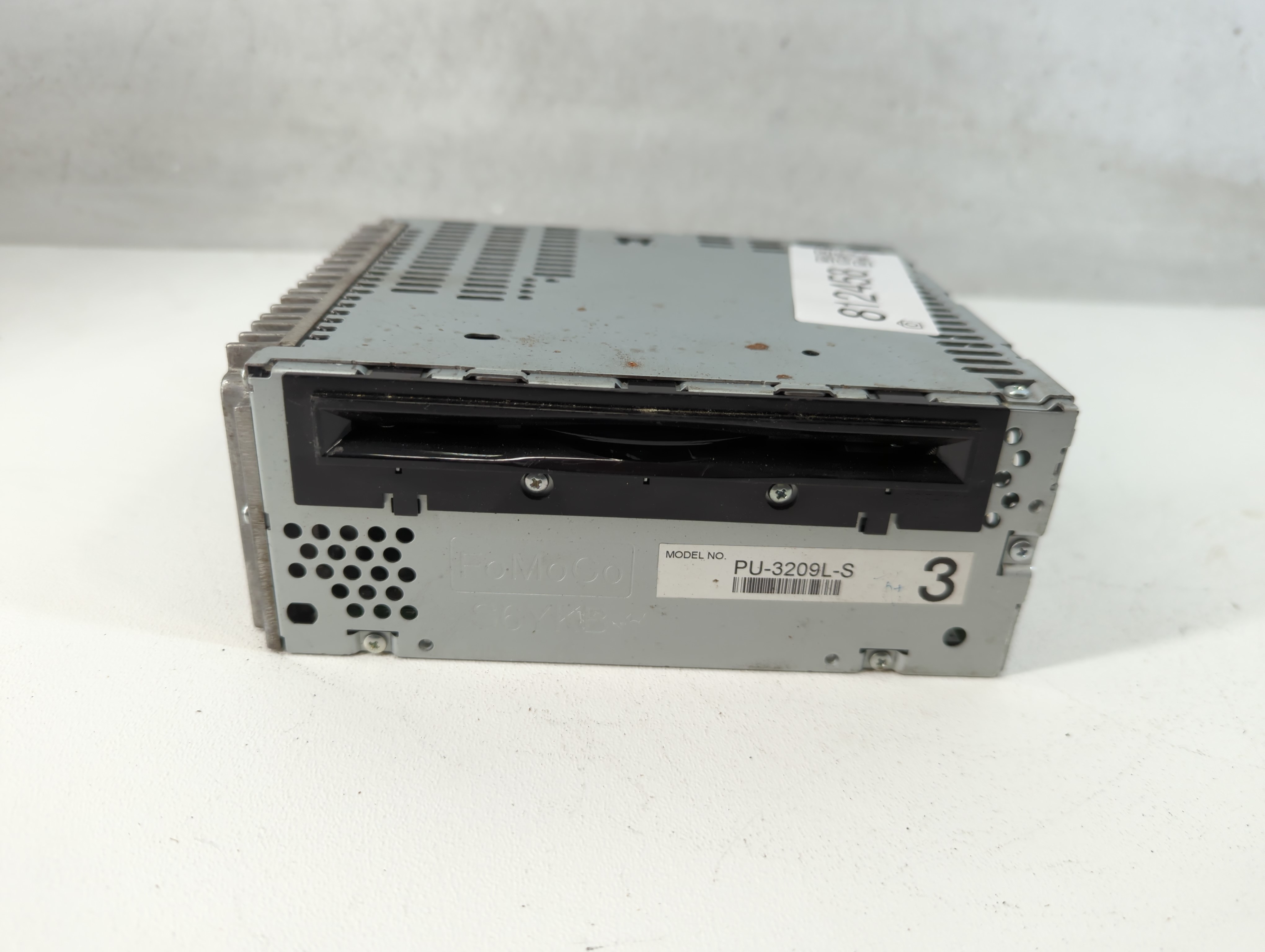 2011-2011 Ford Edge Am Fm Cd Player Radio Receiver 812458 - Oemusedautoparts1.com