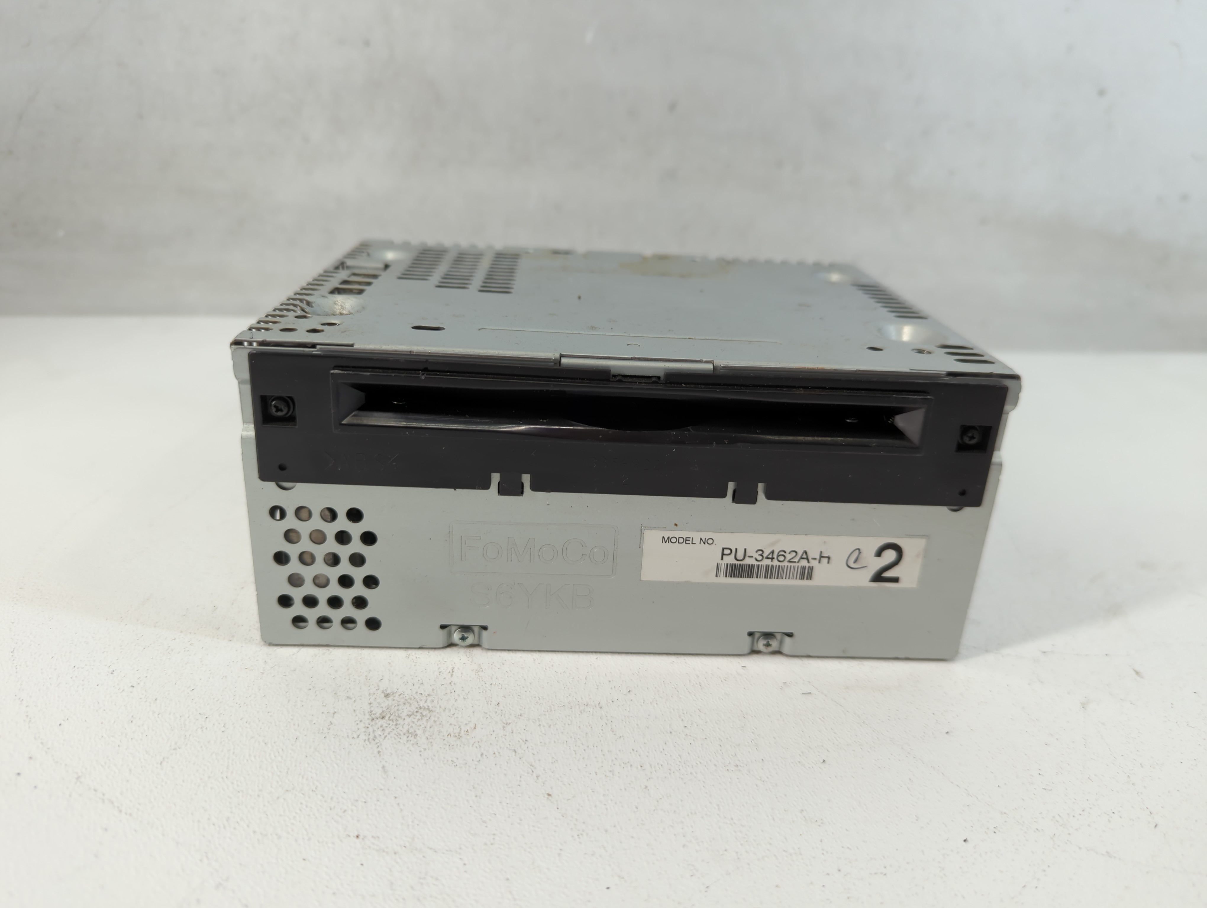 2013-2013 Ford F-150 Am Fm Cd Player Radio Receiver 812460 - Oemusedautoparts1.com