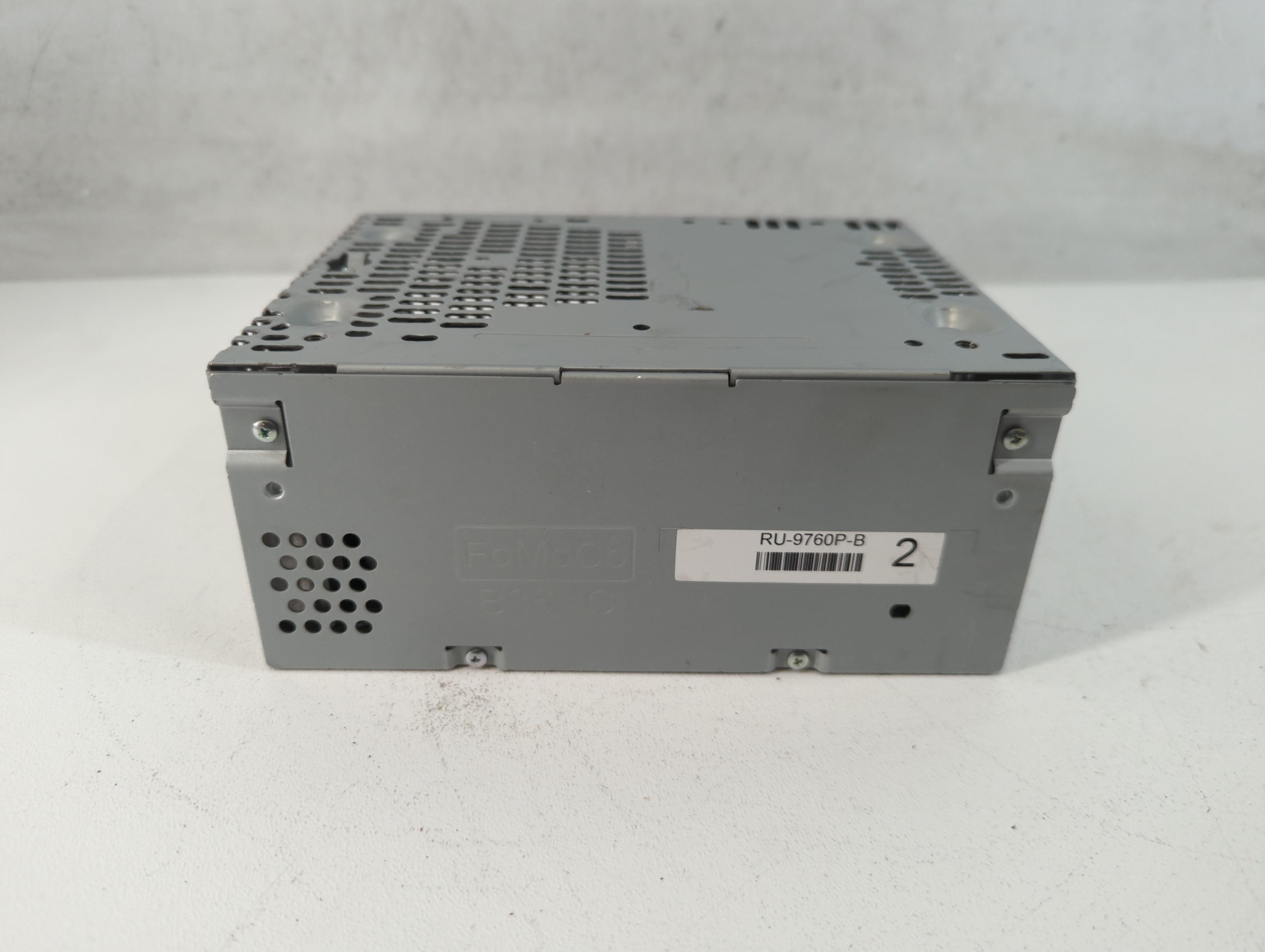 2019-2020 Ford F-150 Am Fm Cd Player Radio Receiver 812461 - Oemusedautoparts1.com