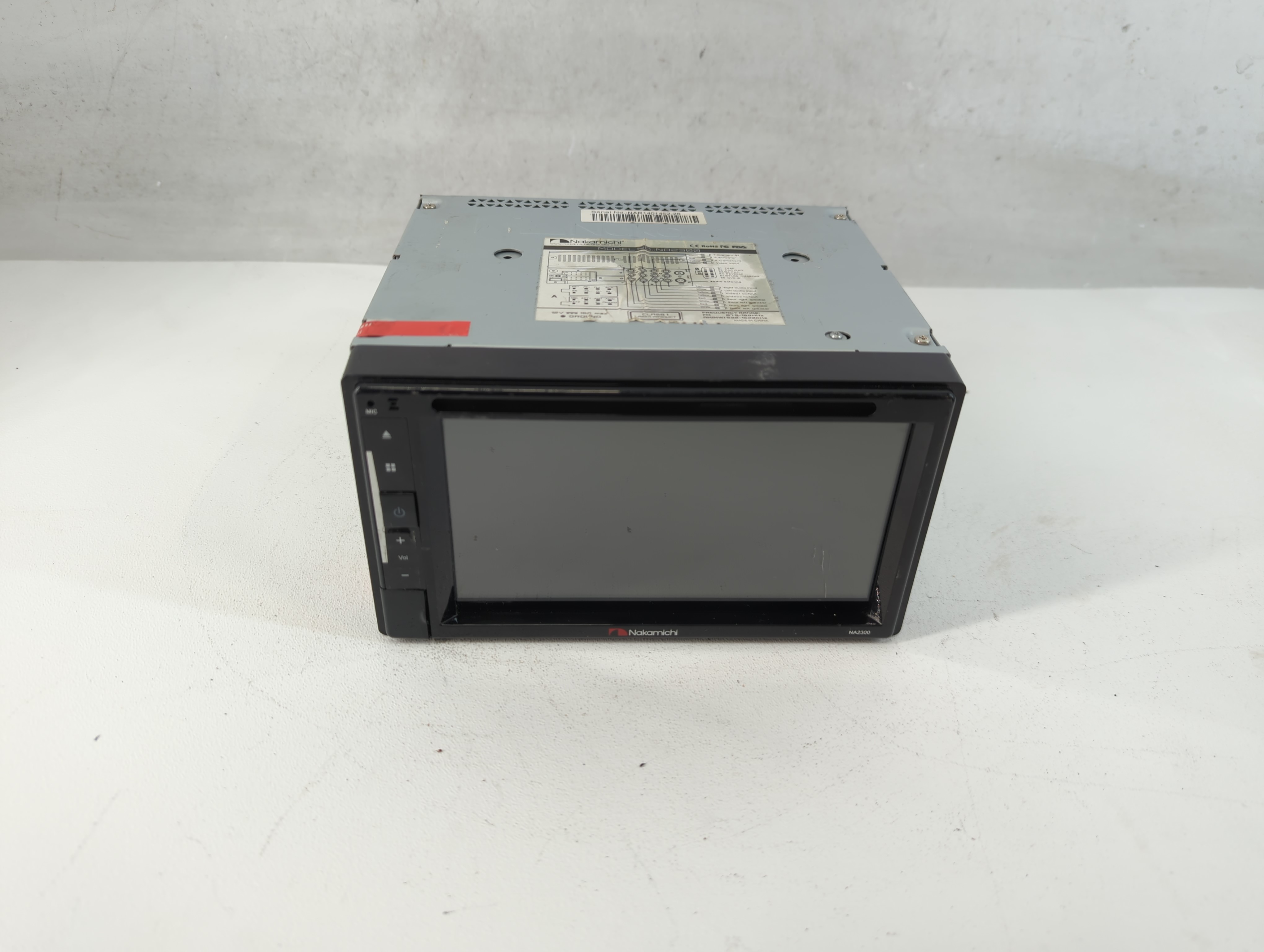 2013-2014 Nissan Sentra Am Fm Cd Player Radio Receiver 812465 - Oemusedautoparts1.com