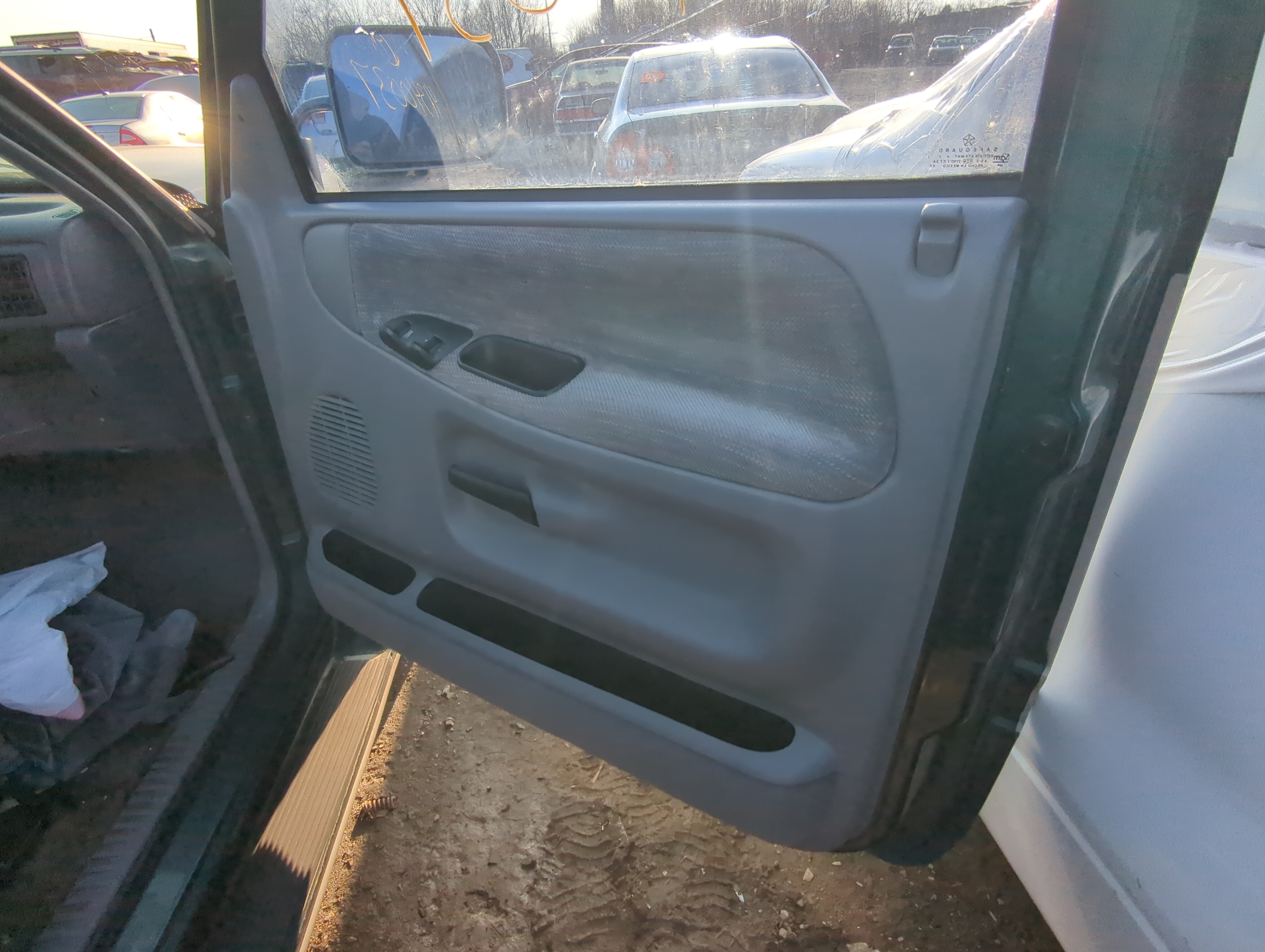 Door Panels 1997 DODGE DODGE 1500 PICKUP - Oemusedautoparts1.com
