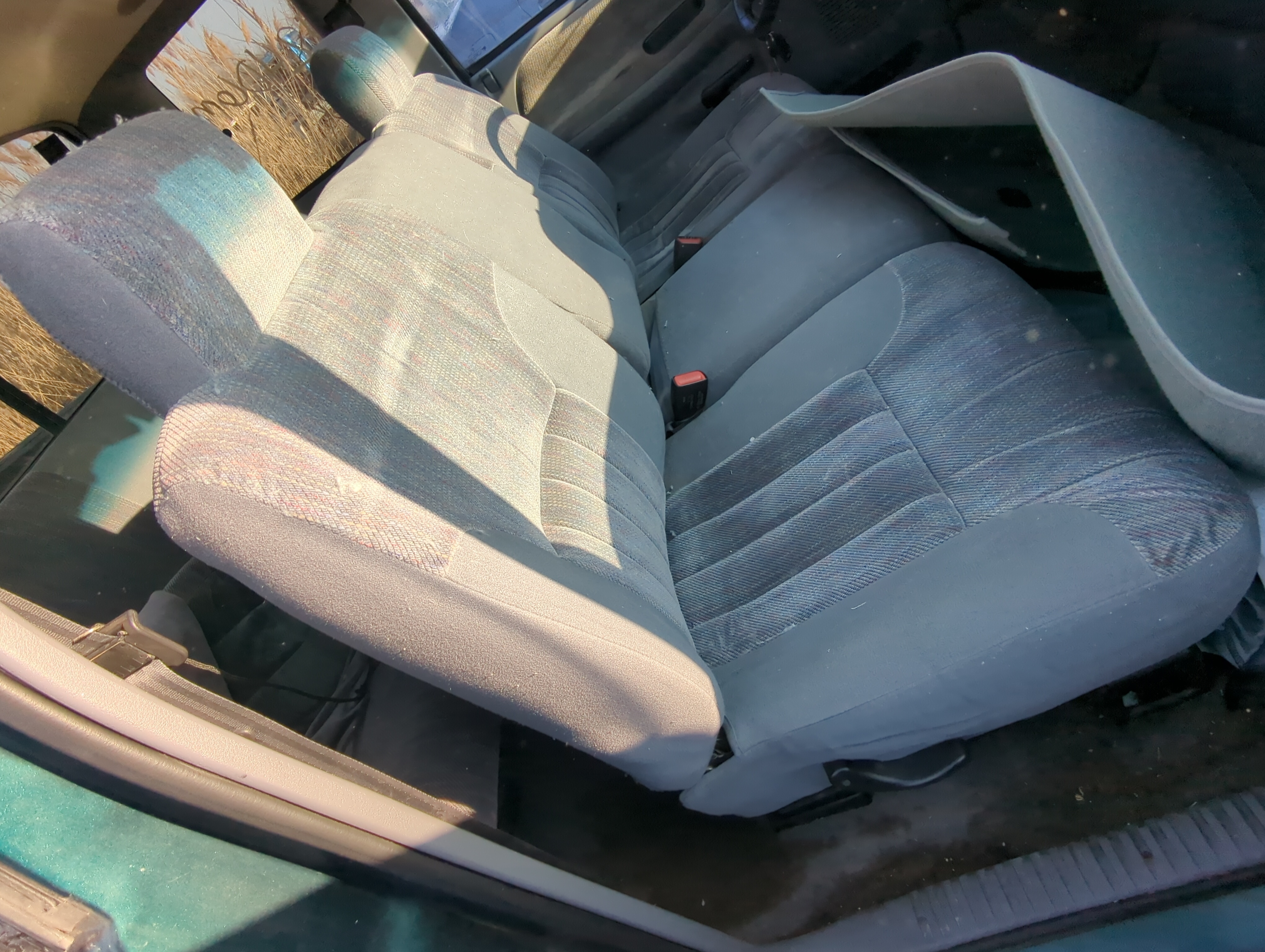 1997 Dodge Dodge 1500 Pickup Passenger Front Seat Oem 812680 - Oemusedautoparts1.com