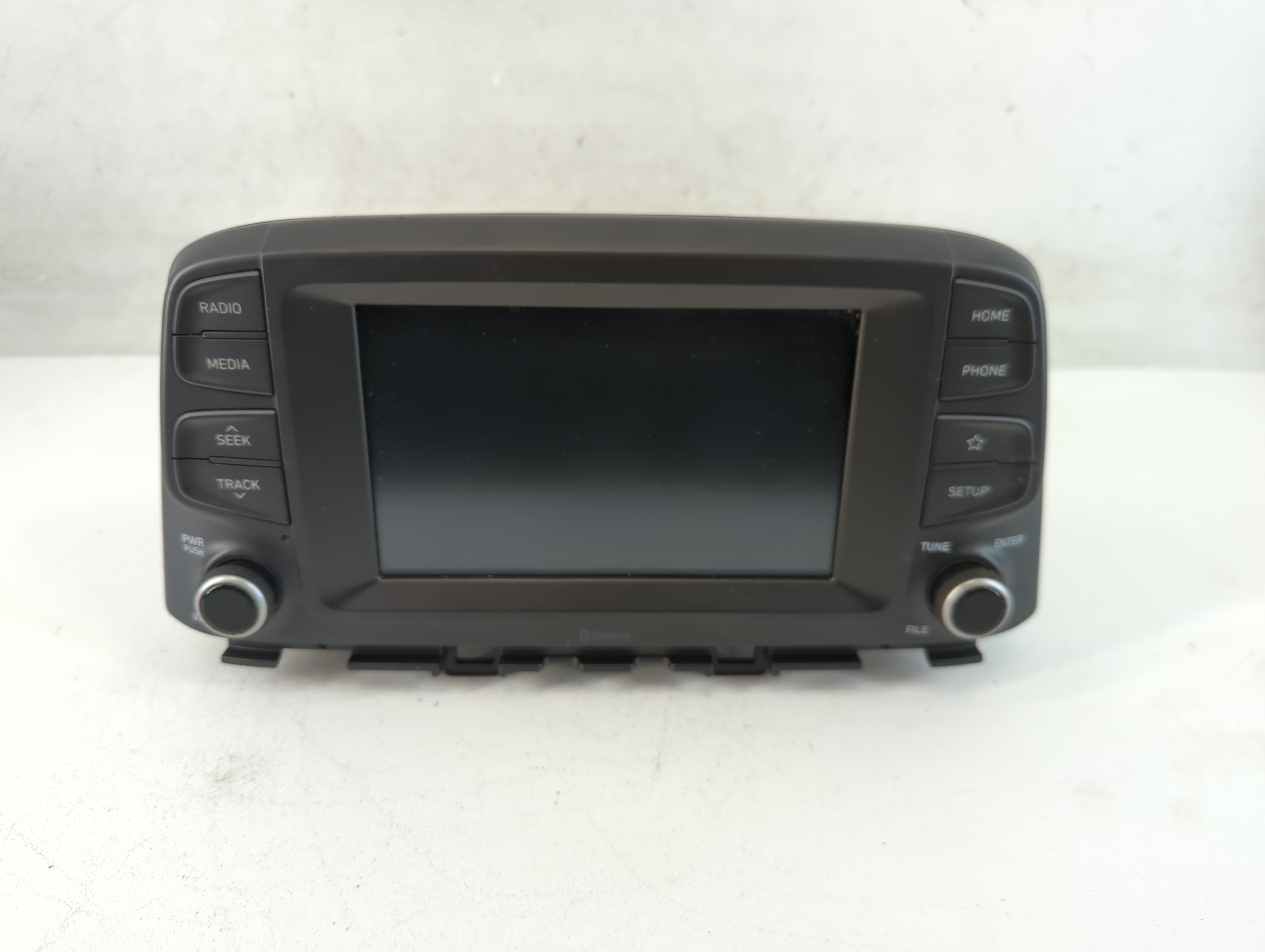 Picture of 2018-2021 Hyundai Kona Am Fm Cd Player Radio Receiver 813007