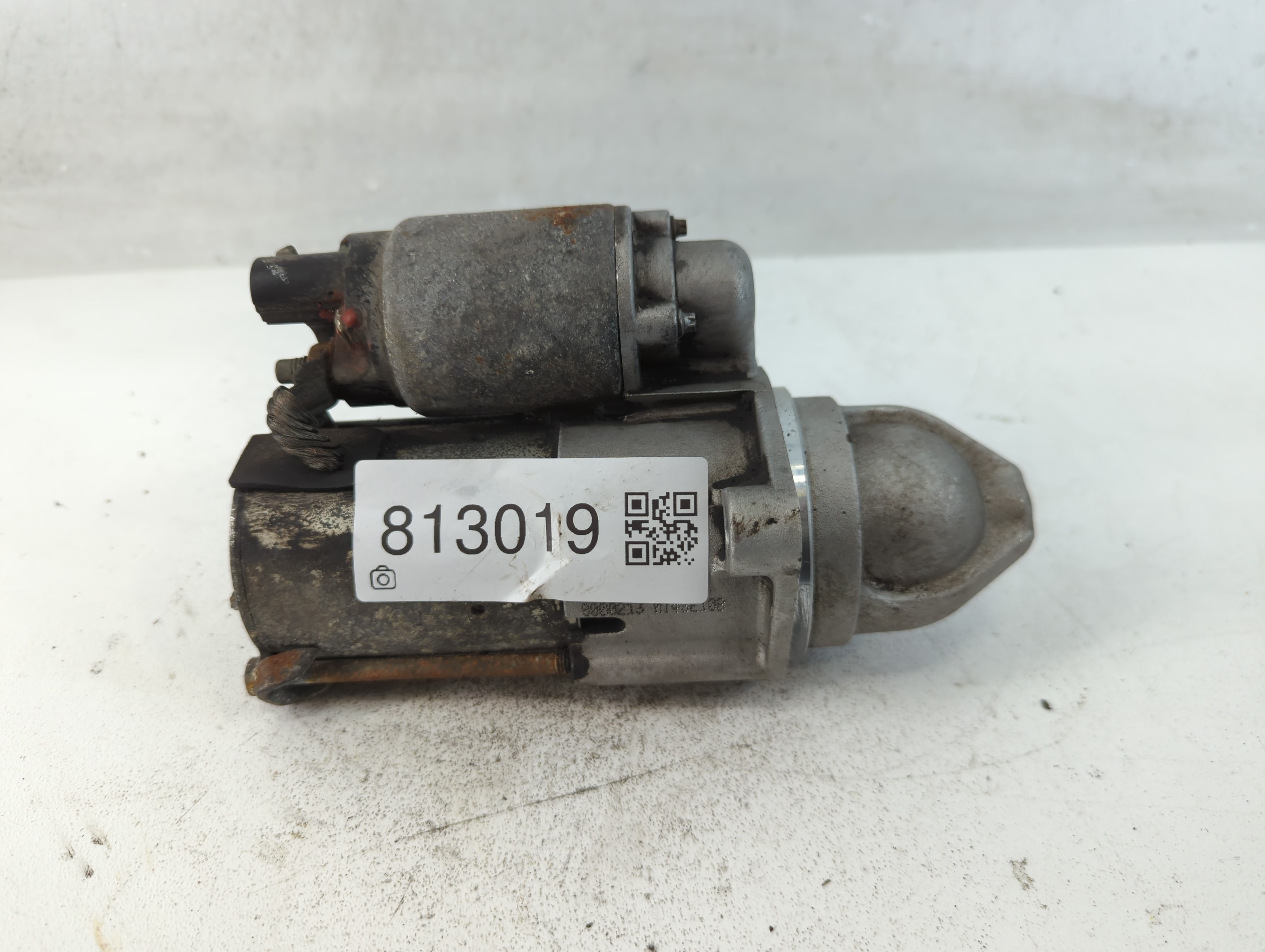 2008-2014 Chevrolet Malibu Car Starter Motor Solenoid Oem 813019 - Oemusedautoparts1.com