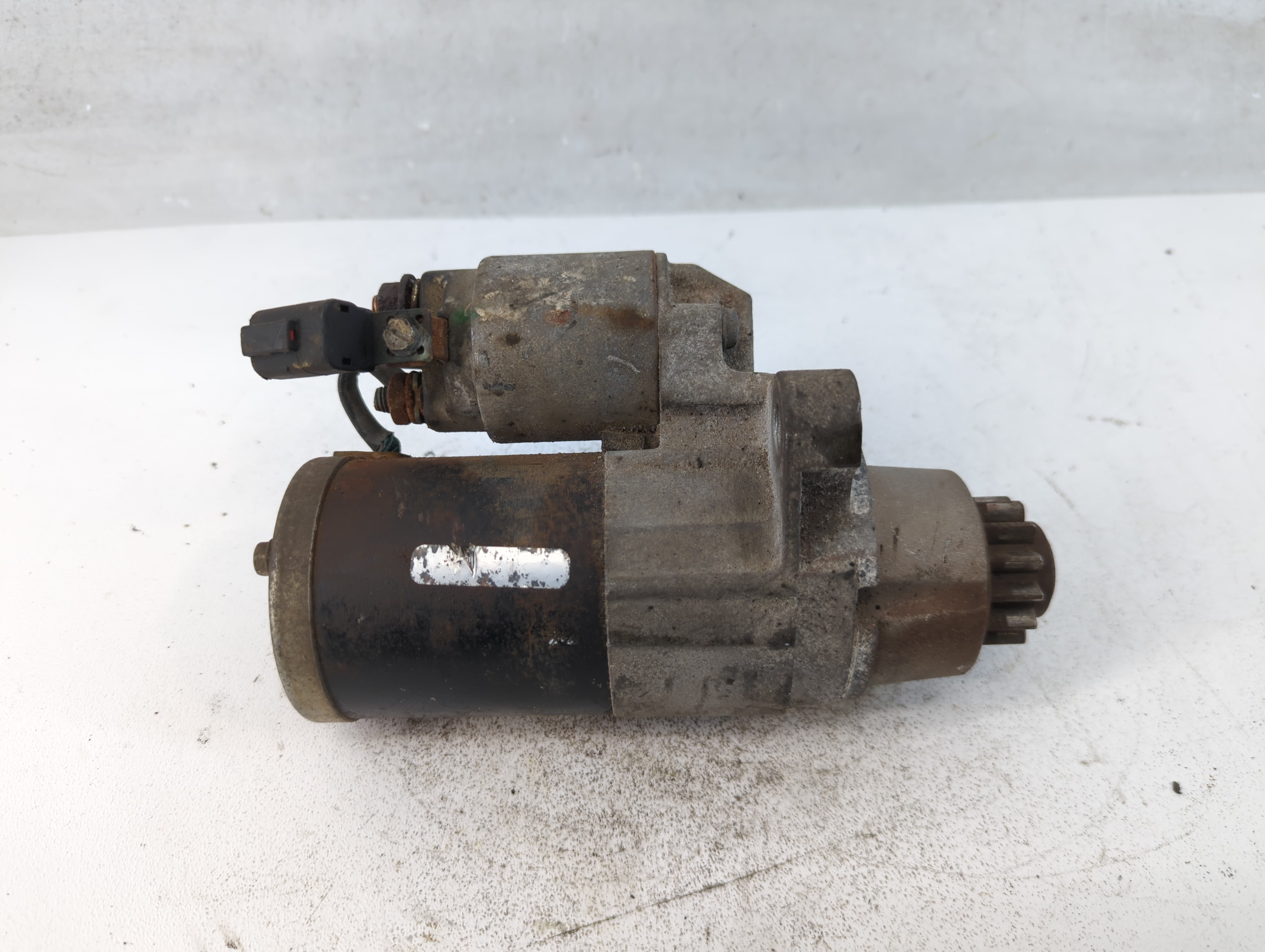 2004-2006 Nissan Maxima Car Starter Motor Solenoid Oem 813020 - Oemusedautoparts1.com
