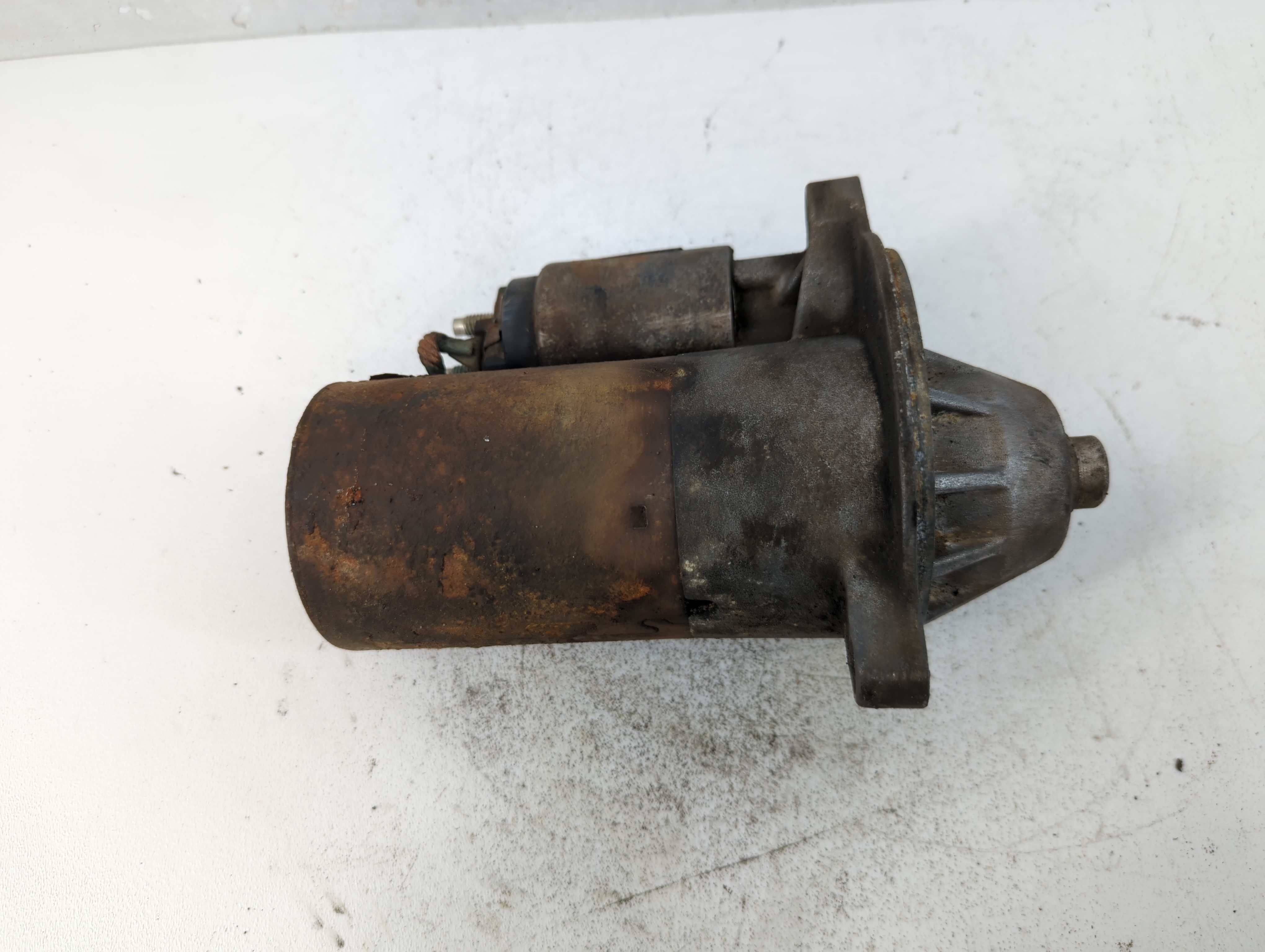 1991-1996 Ford Explorer Car Starter Motor Solenoid Oem 813021 - Oemusedautoparts1.com