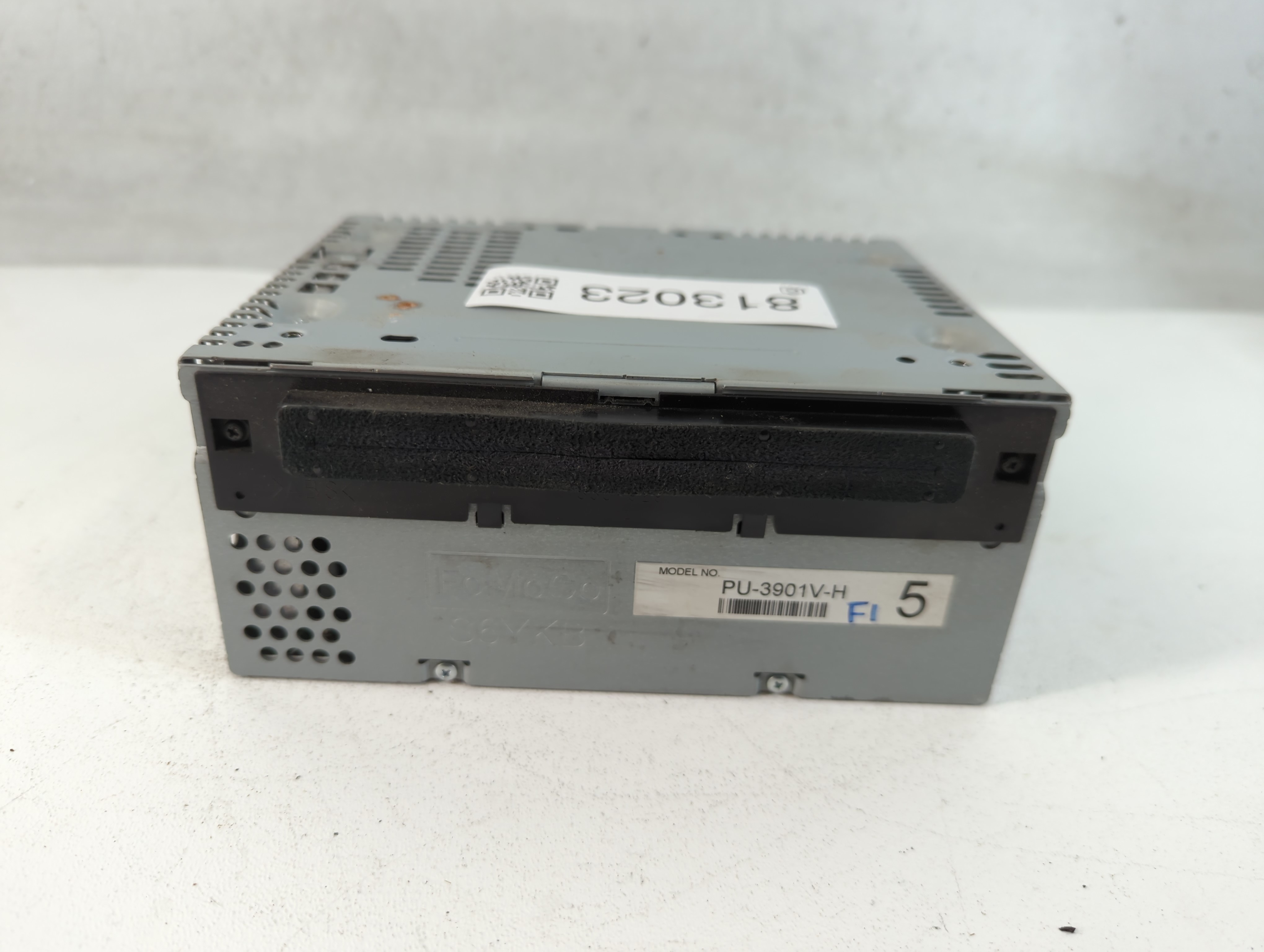 2016-2017 Ford Transit-350 Am Fm Cd Player Radio Receiver 813023 - Oemusedautoparts1.com