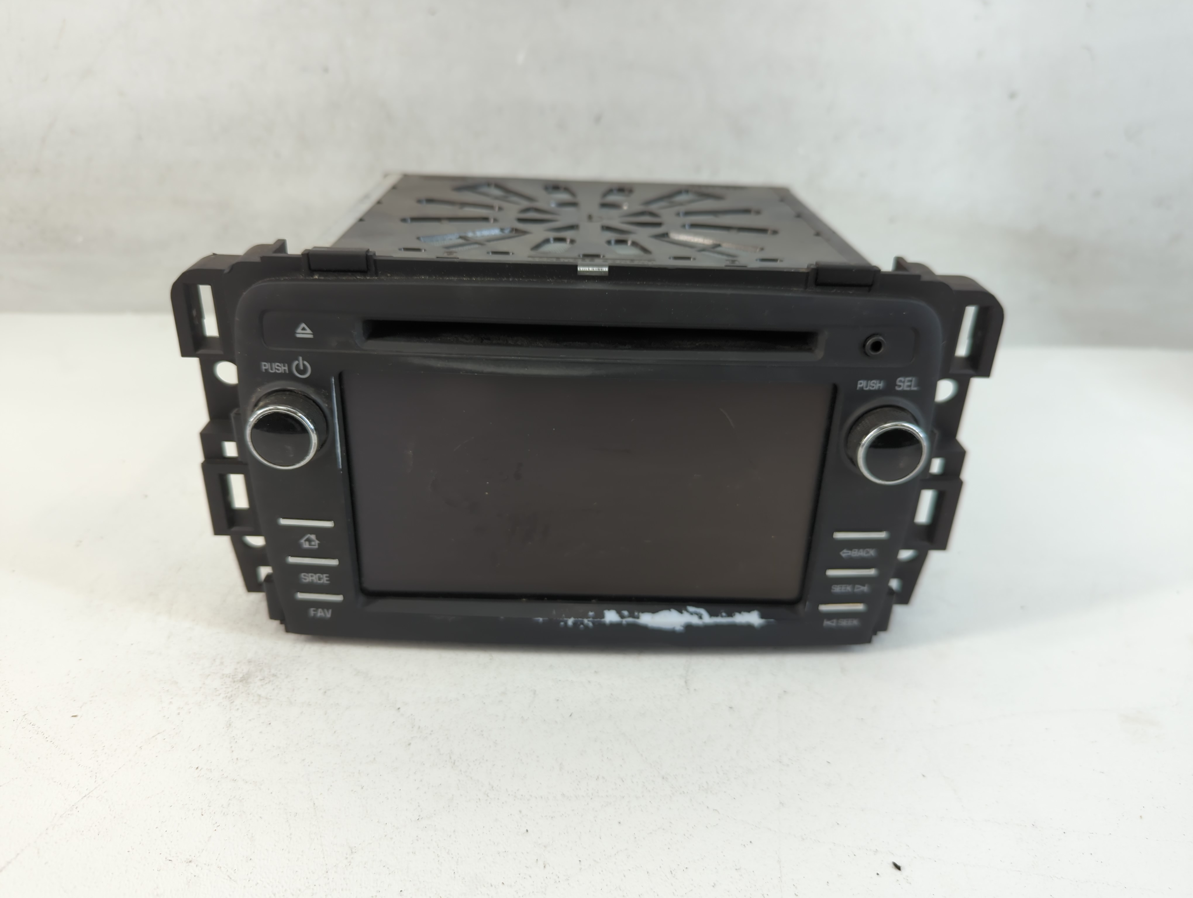 Picture of 2015-2016 Gmc Acadia Am Fm Cd Player Radio Receiver 813028